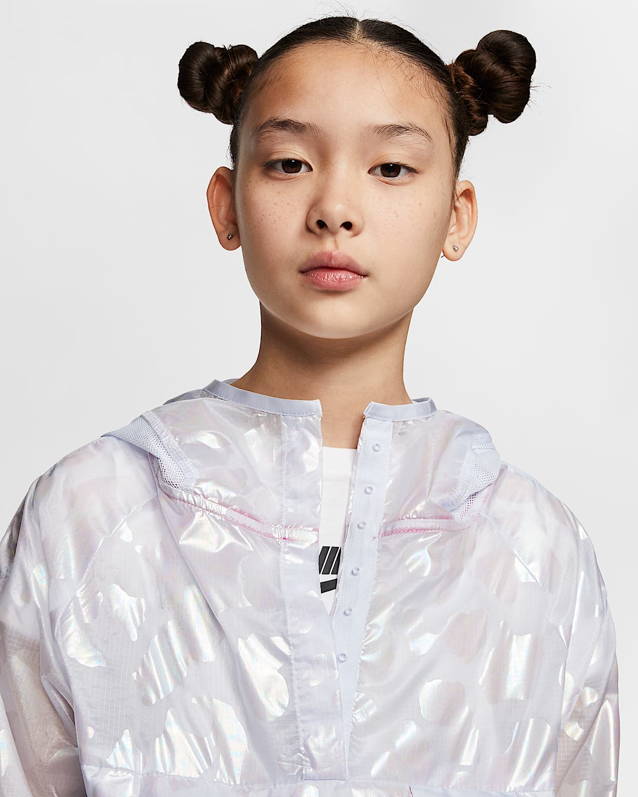 girls nike tech