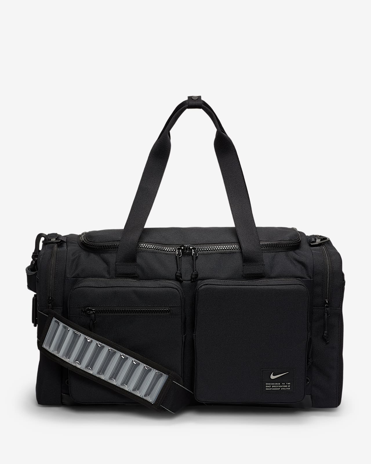 Nike Utility Power Training Duffel Bag (Medium, 51L).