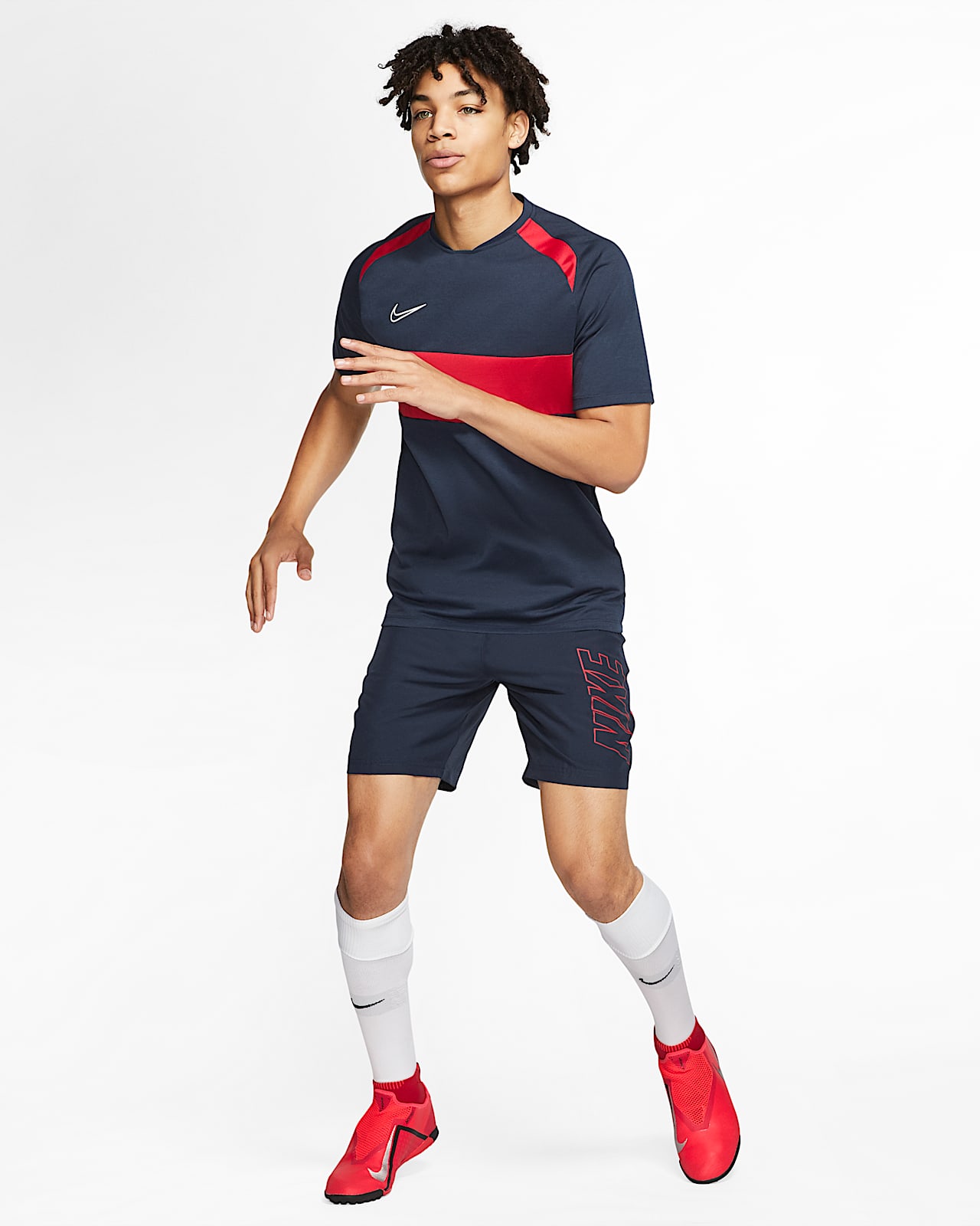 nike academy football top