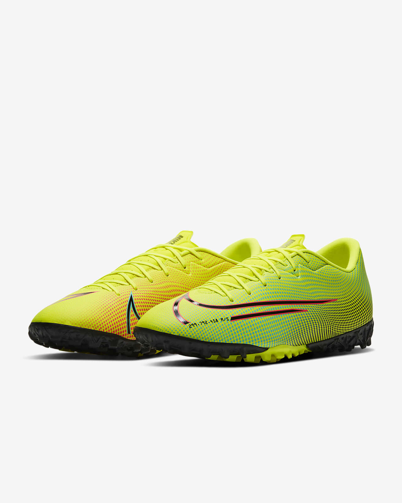 mercurial vapor 9