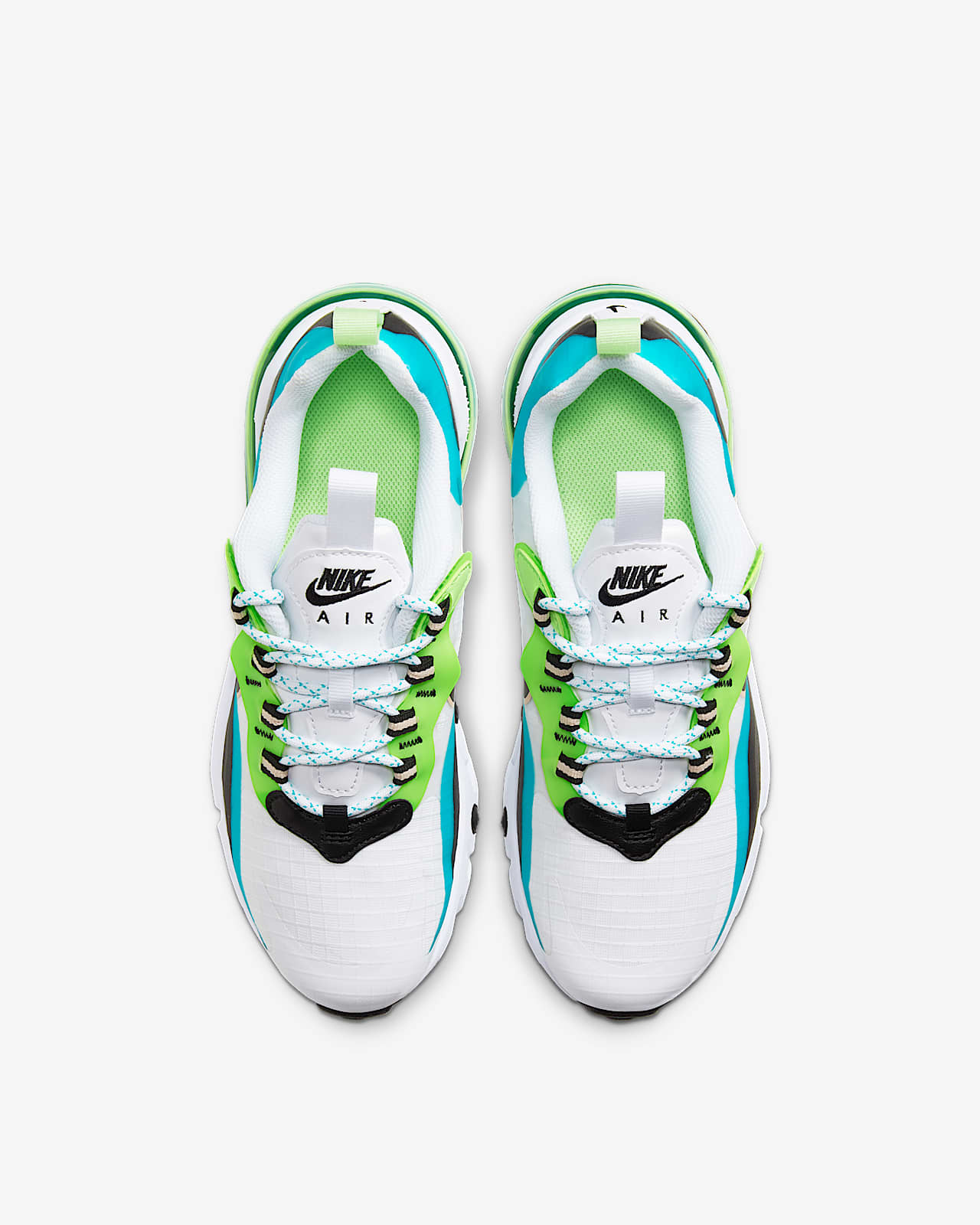 kids air max 270 react