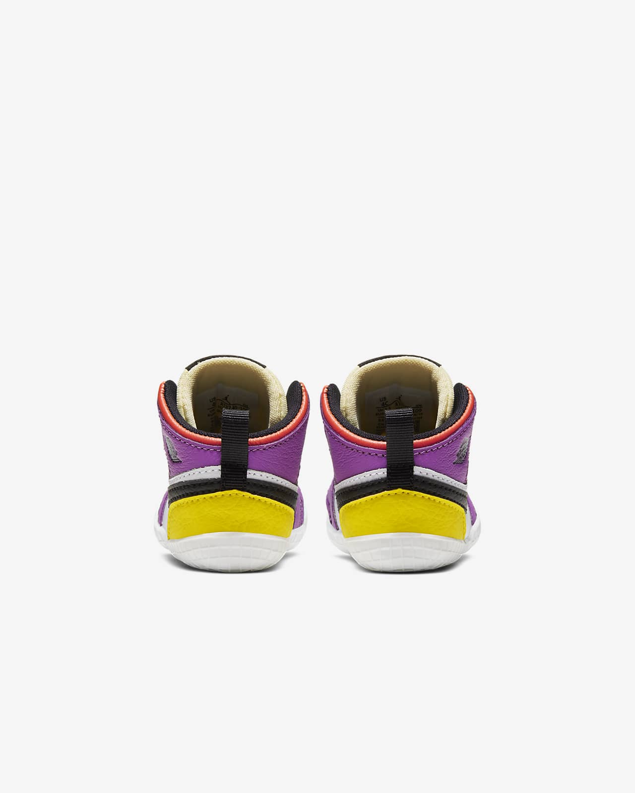 Jordan 1 Baby Crib Bootie. Nike.com