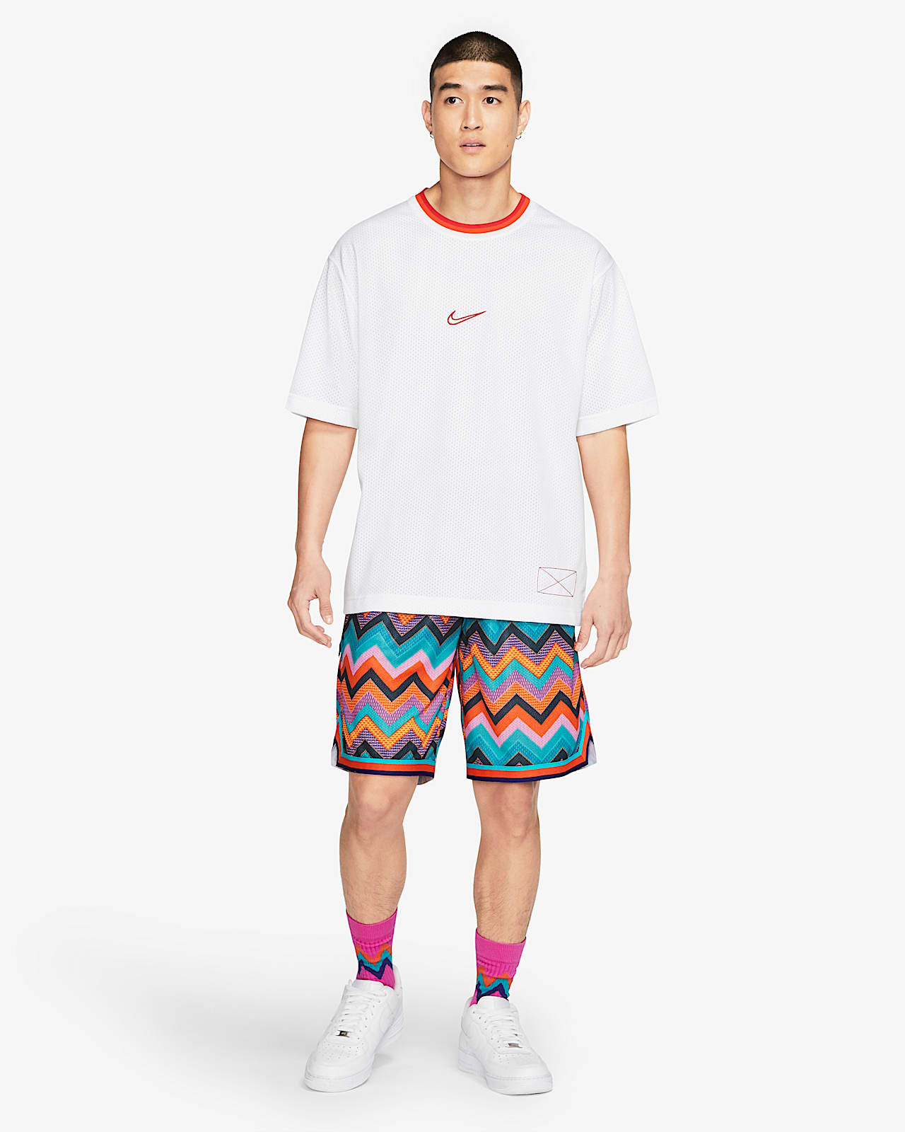 nike dri fit dna shorts
