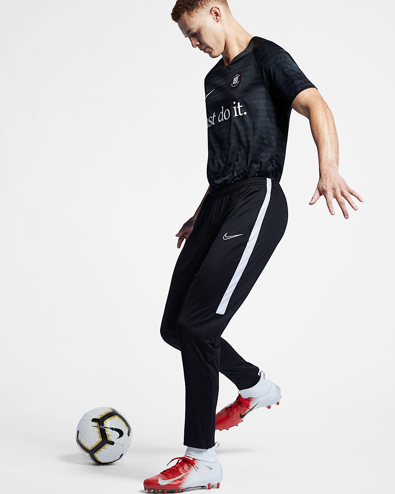 Pantalones de fútbol para hombre Nike Dri-FIT Academy Pantalones de fútbol para hombre Nike Dri-FIT Academy