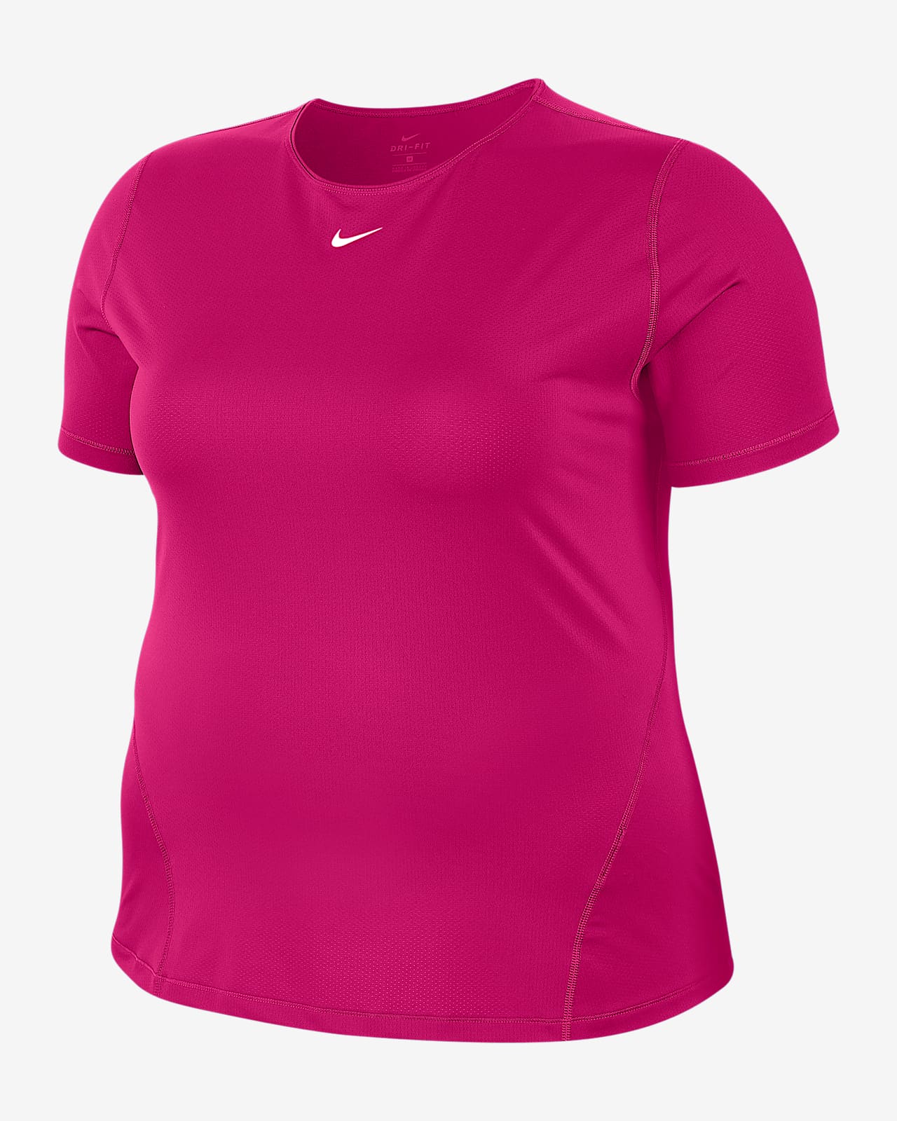 nike pro mesh top