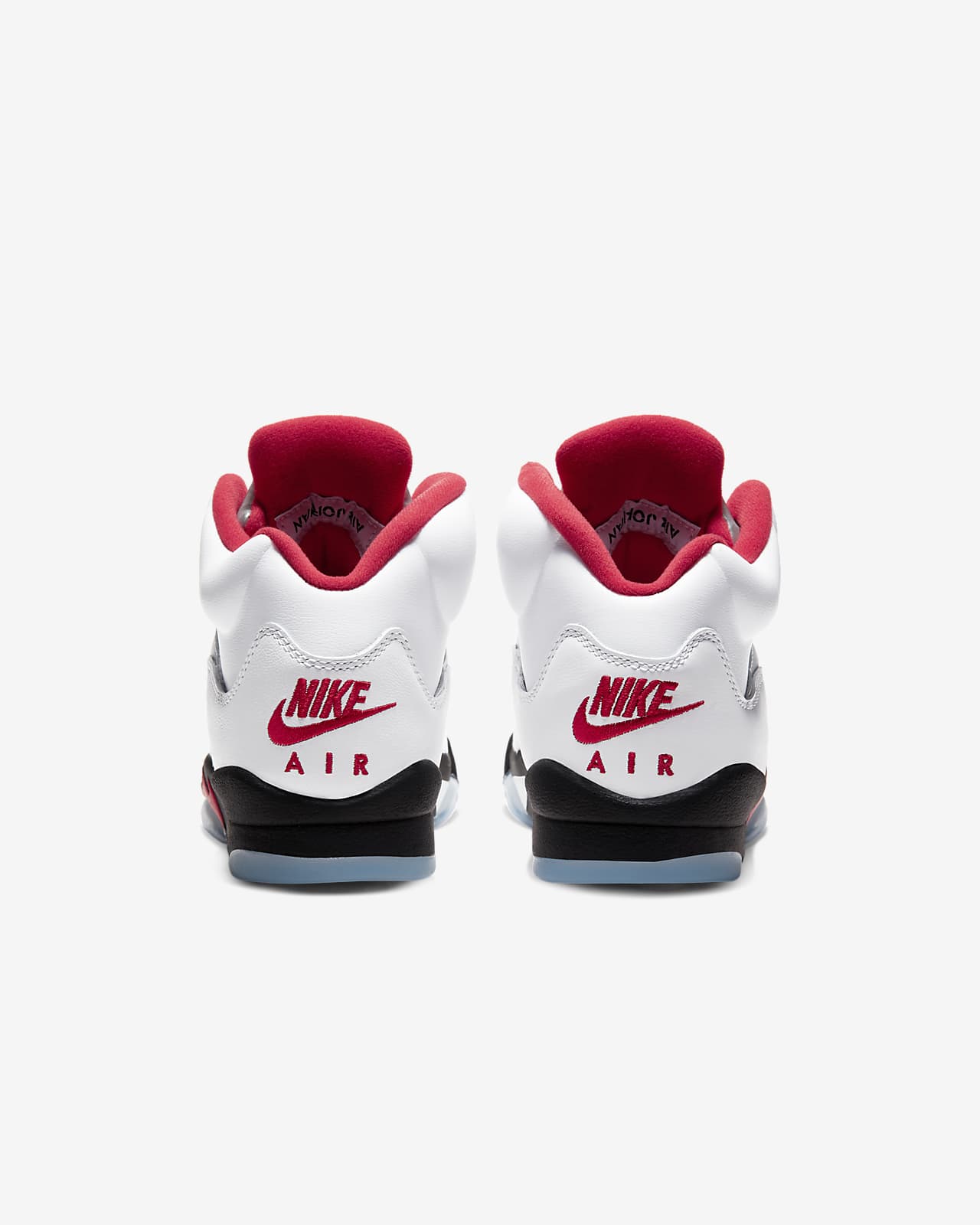 fire red 5s 2020 release date