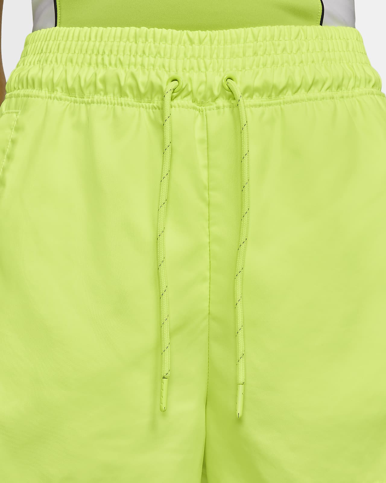 pantaloncini nike donna verde