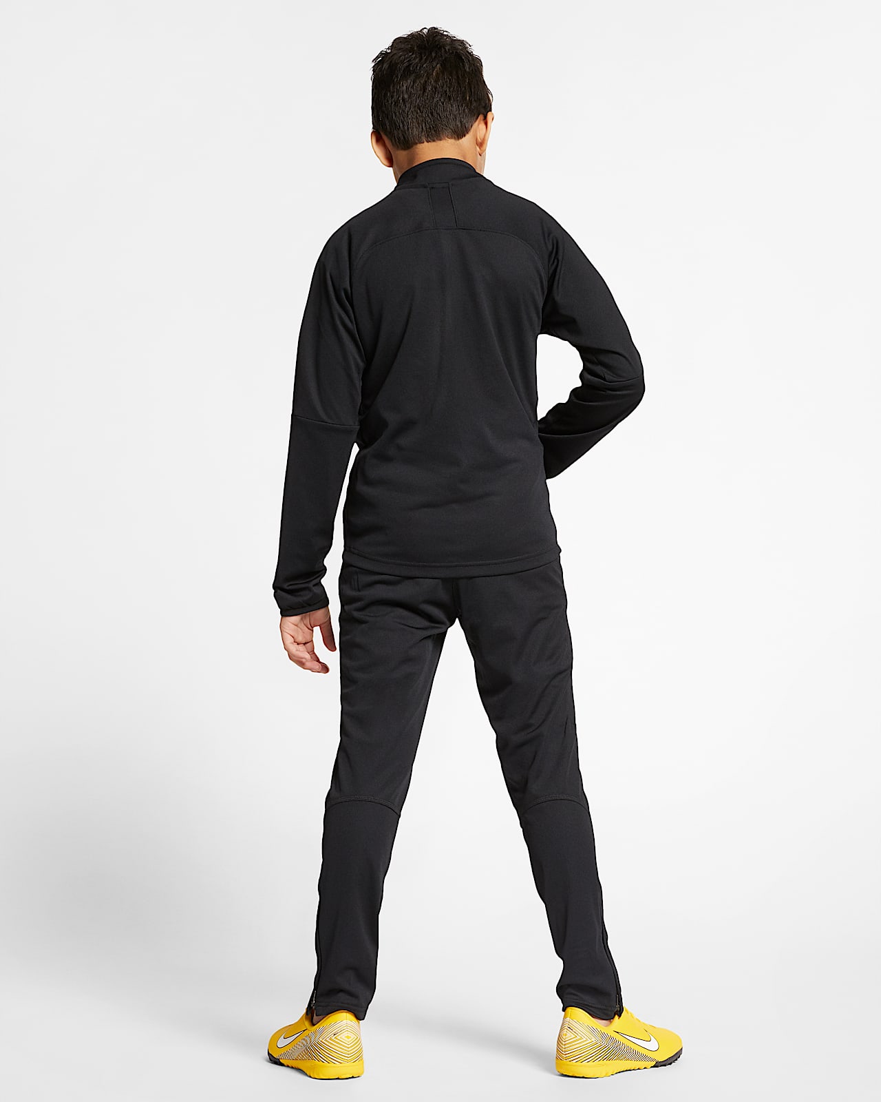 Nike Dri FIT Academy Older Kids' Football Tracksuit. Nike NL Marokko Casuals Hooded Trainingspak Senior Pre order Medio