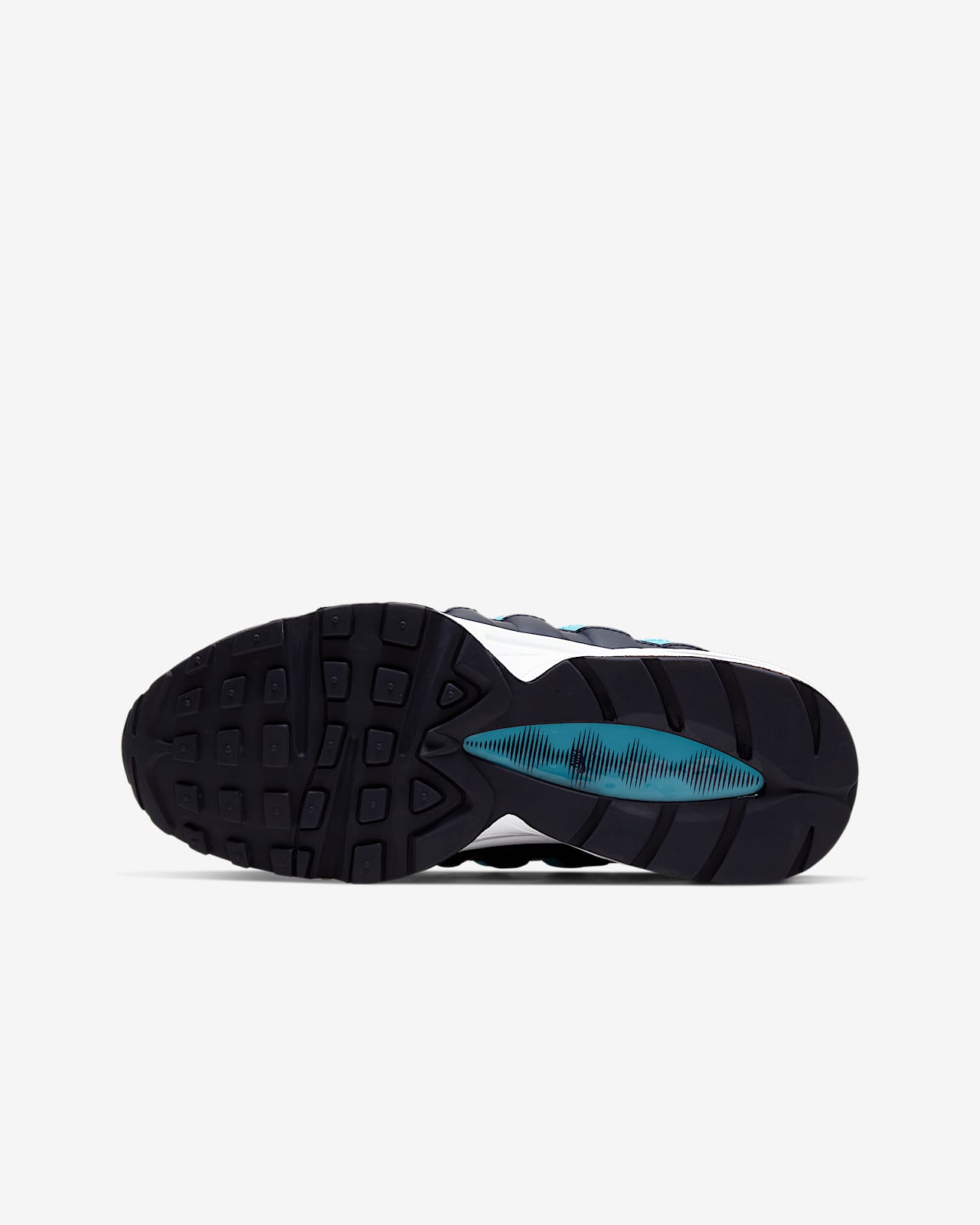 nike air max 95 children's size 13