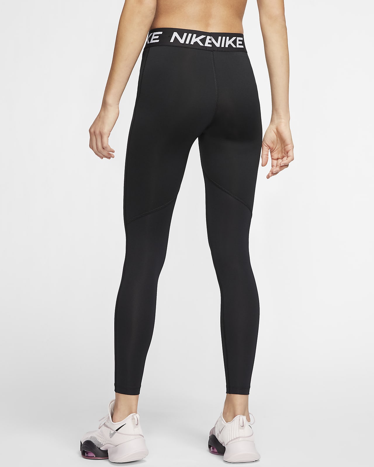 nike sculpture victory women's training tights