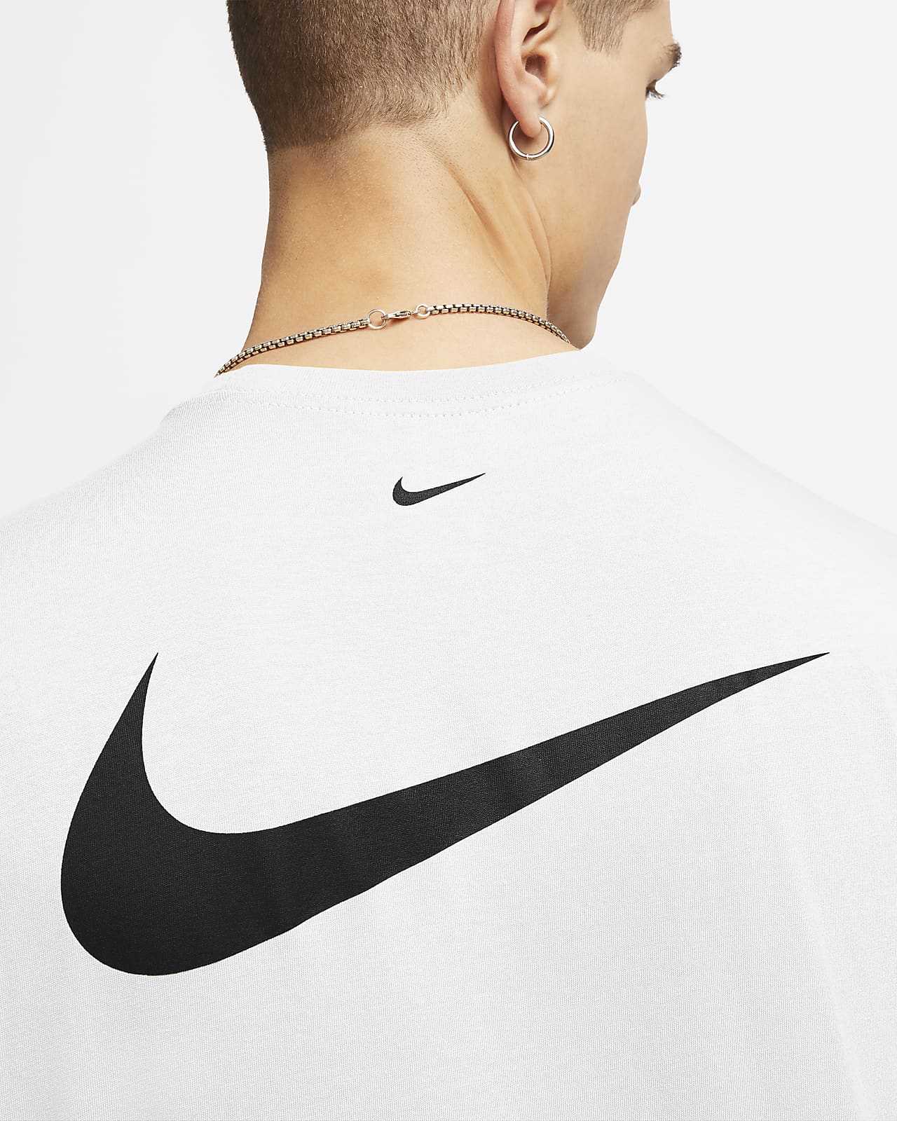 Nike Sportswear Swoosh Men's T-Shirt 