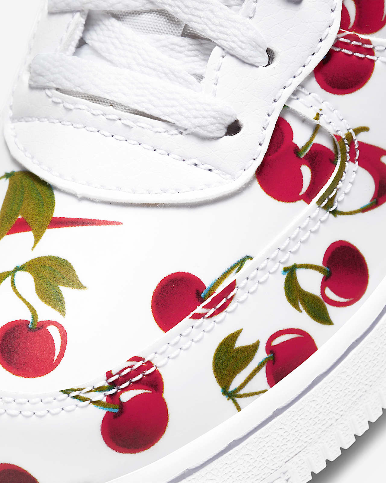 nike force 1 lv8 cherry