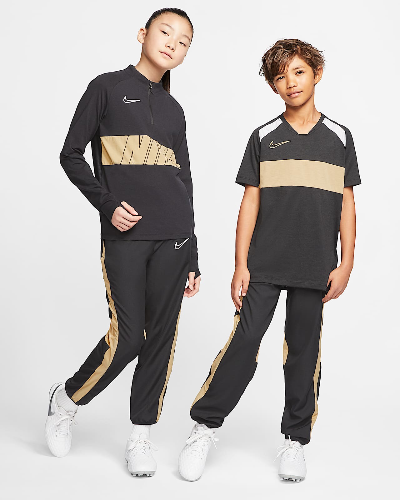 nike dri fit academy bottoms