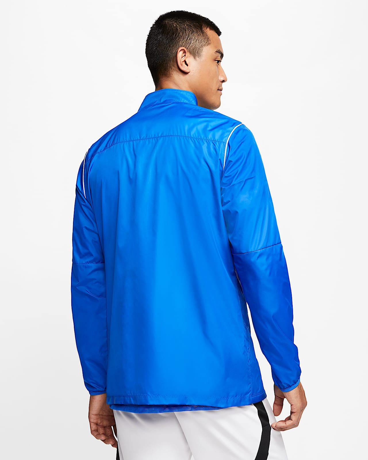 nike long sleeve jacket