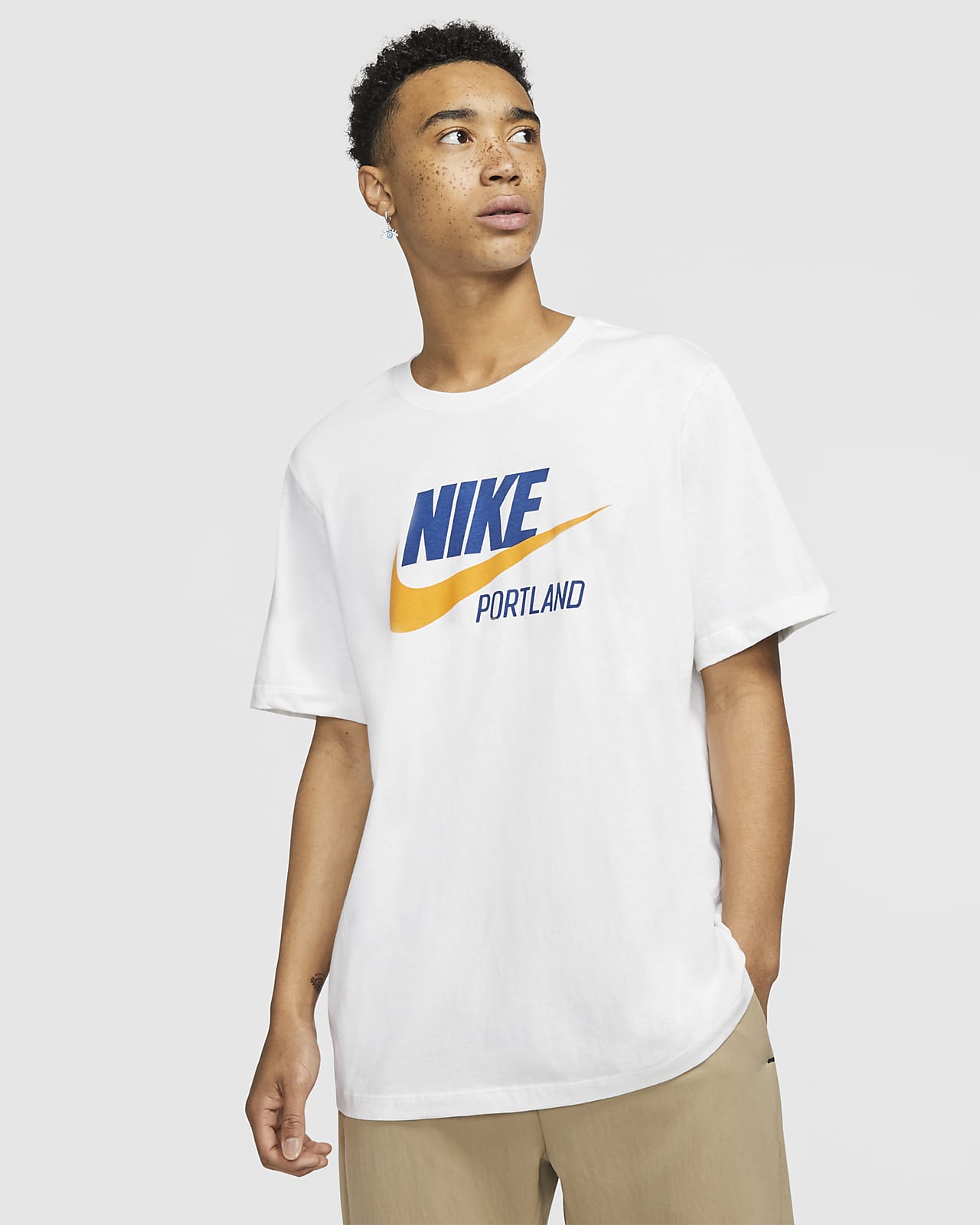 Nike Sportswear Portland Men's T-Shirt 