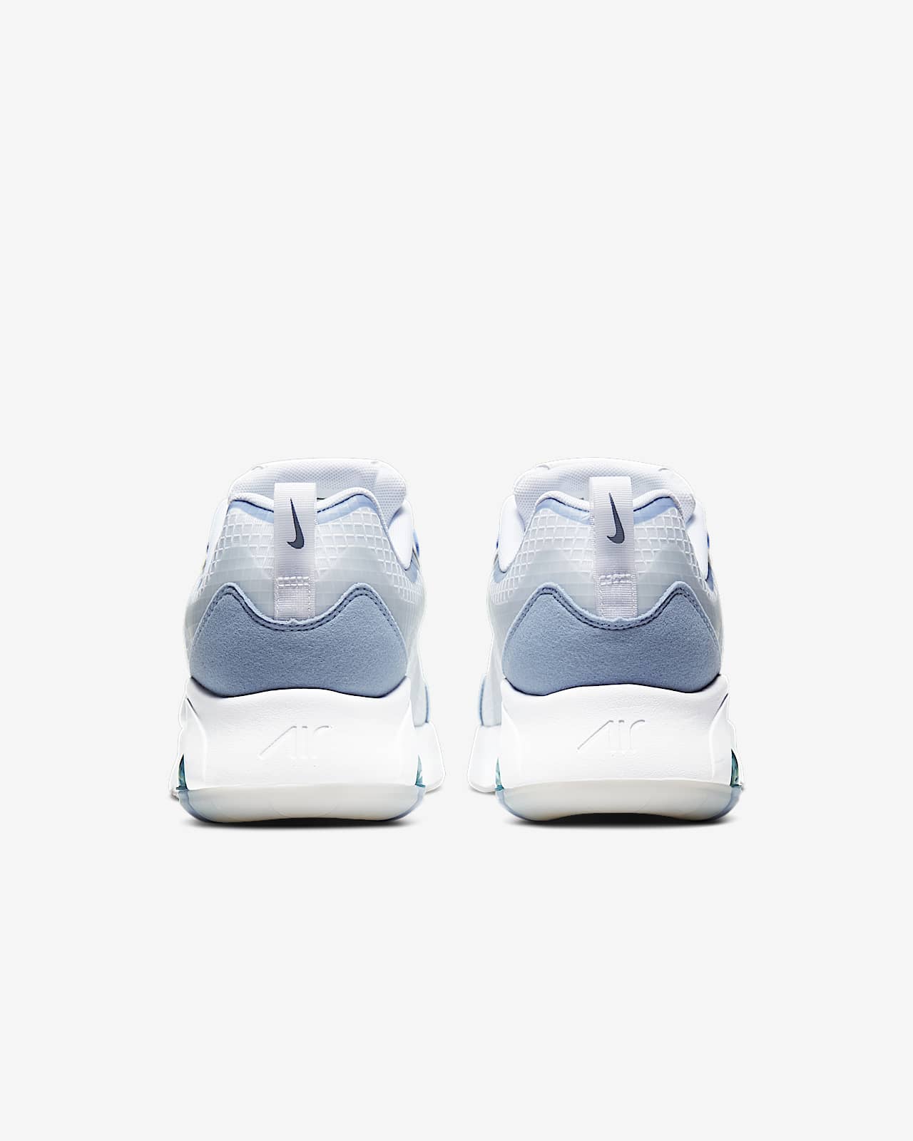 air max 200 light blue