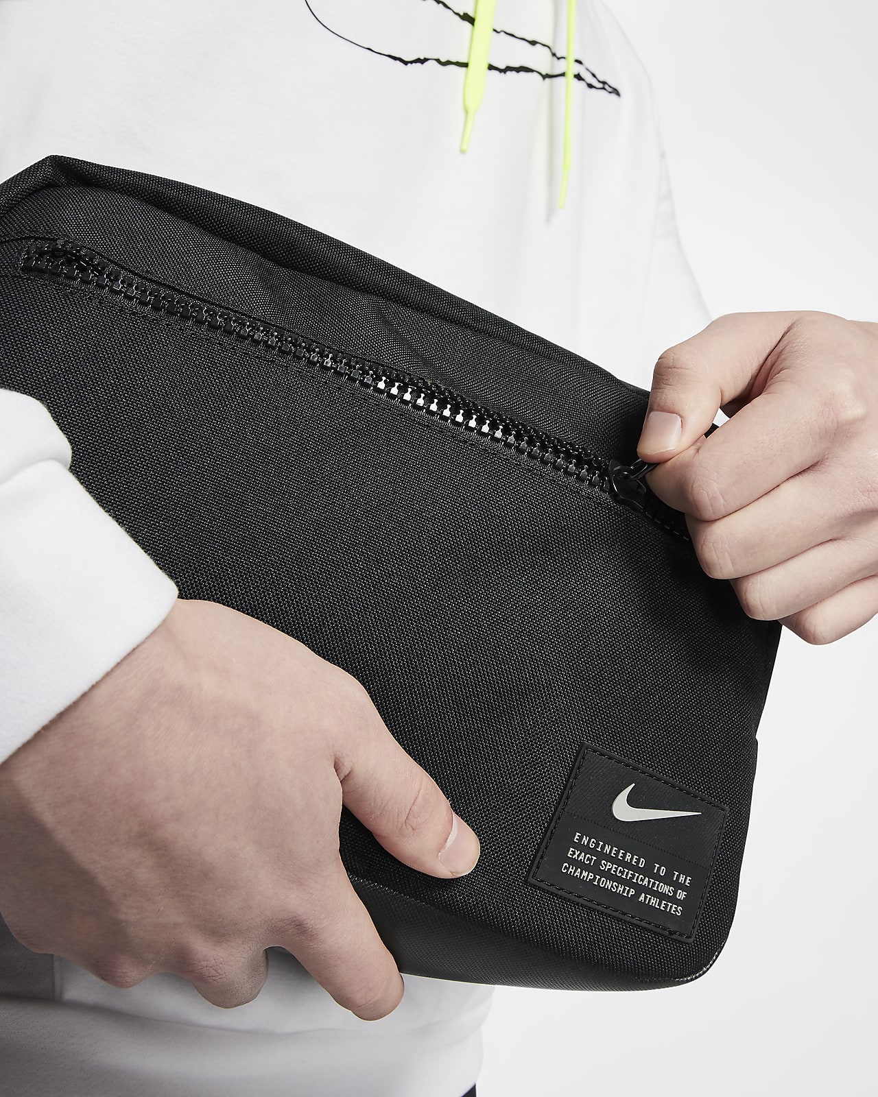 estrés Beneficiario Chaleco Bolsa para el calzado de entrenamiento Nike Utility (11L). Nike MX