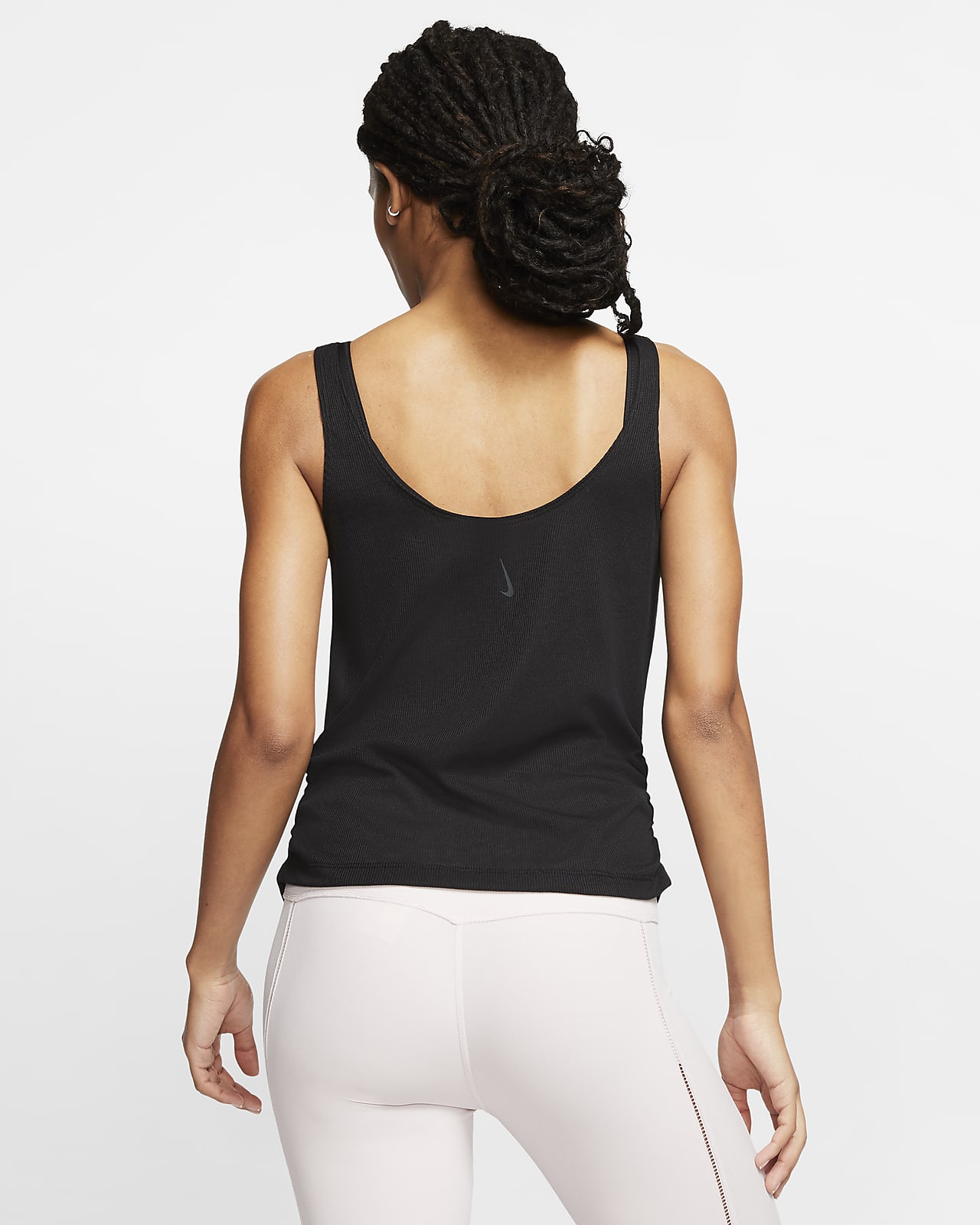 nike yoga top