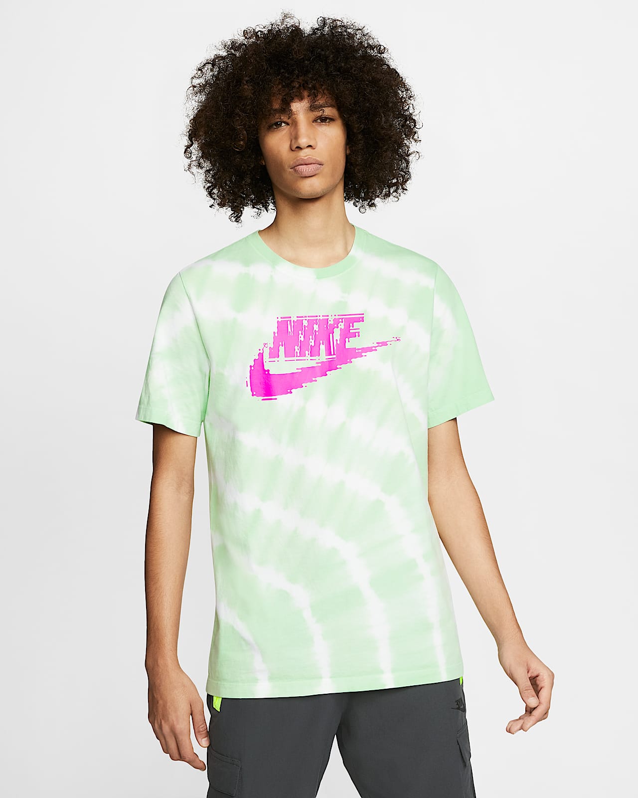 Playera teñida para hombre Nike Sportswear Playera teñida para hombre Nike Sportswear