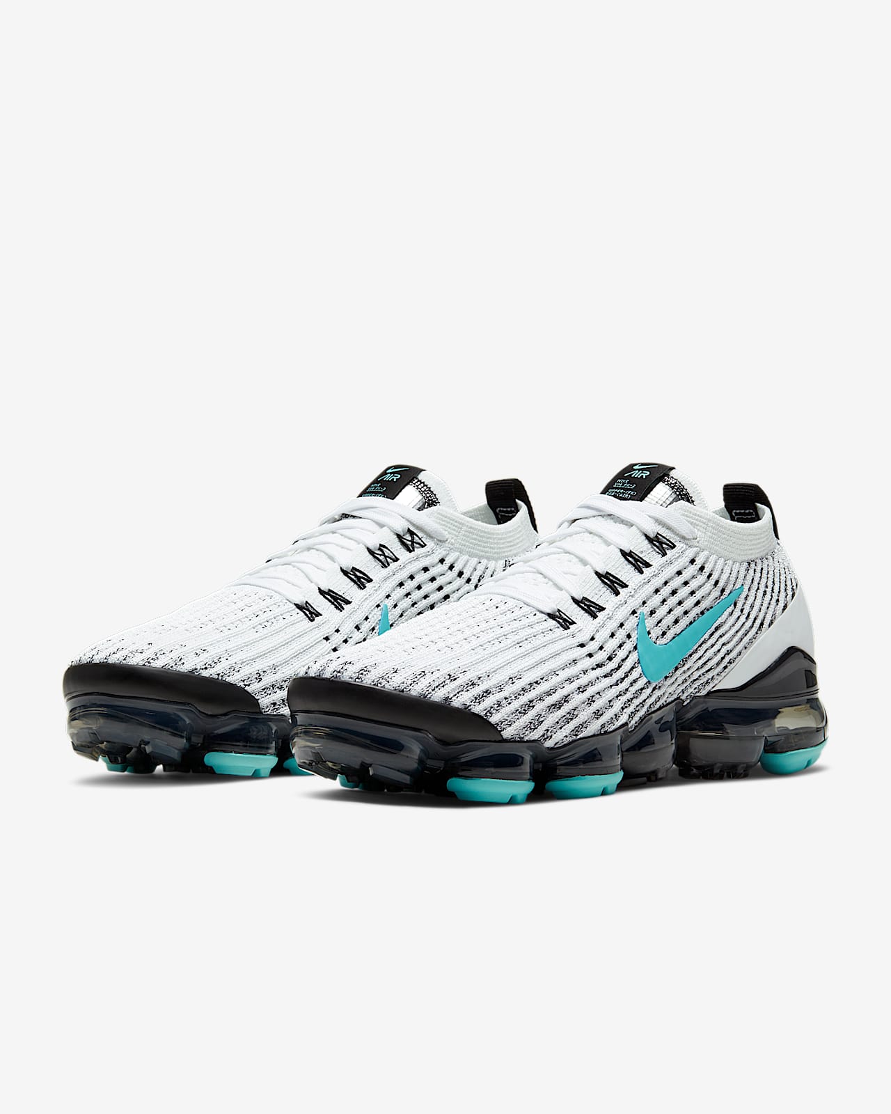 Nike Air VaporMax Flyknit 3 Women's Shoe Nike Air VaporMax Flyknit 3 Women's Shoe