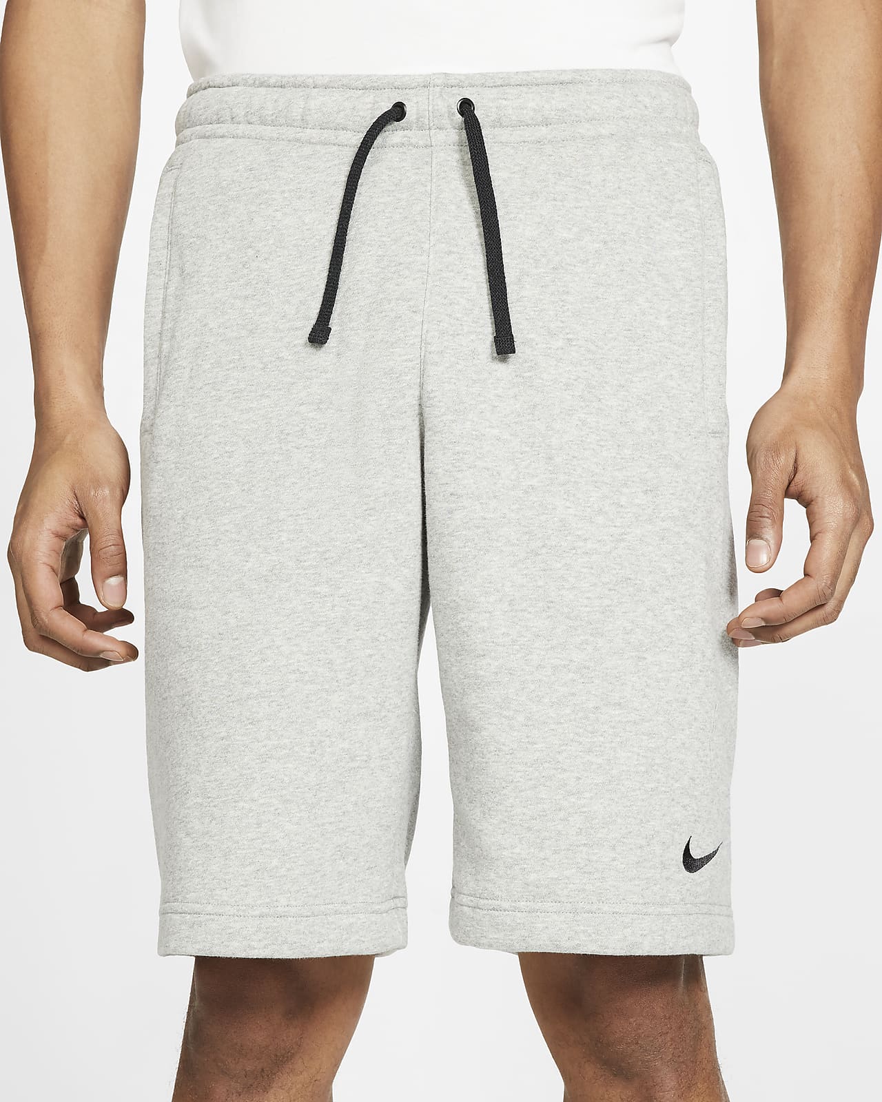 Nike Club Fleece Men's Soccer Shorts 