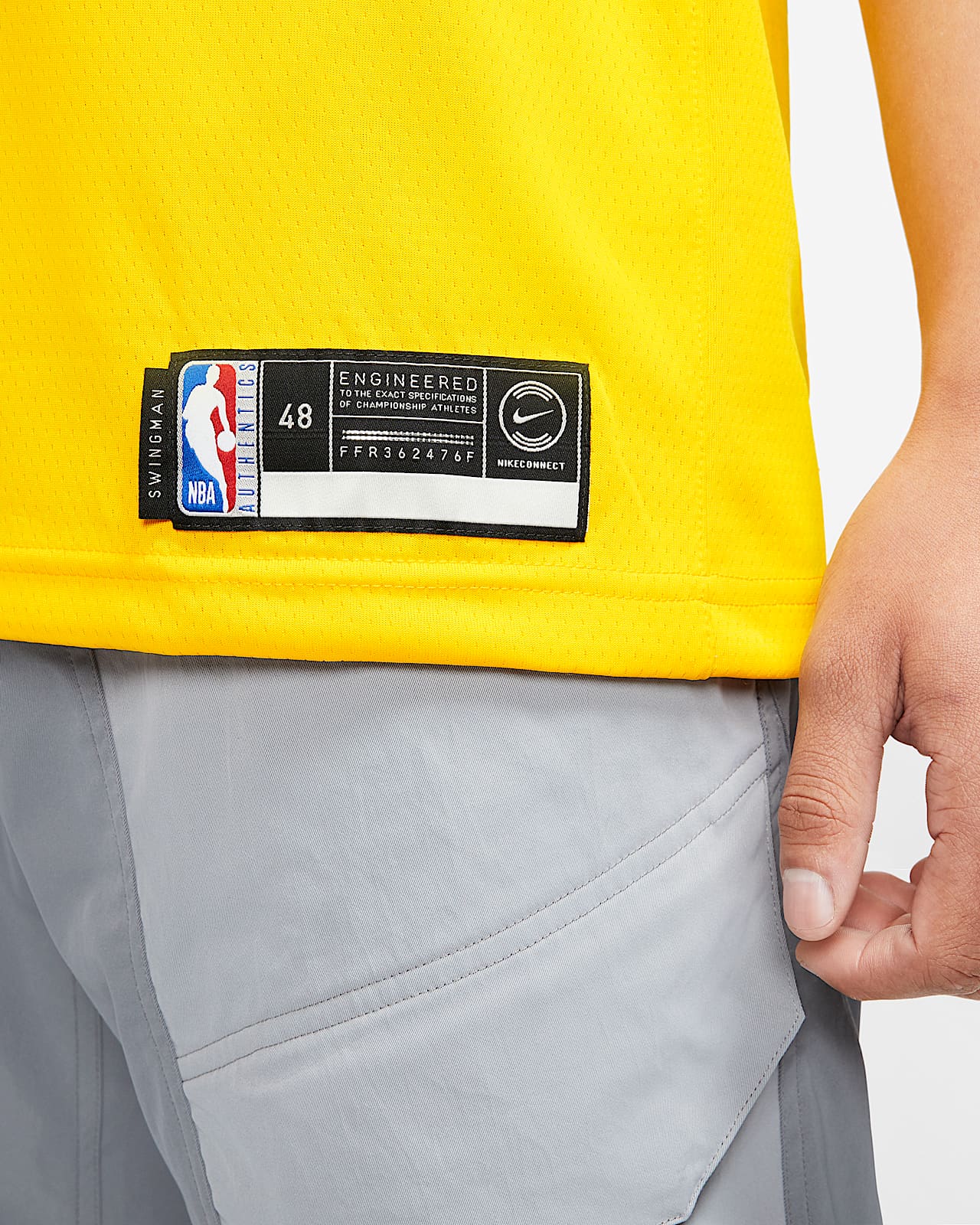 Anthony Davis Lakers Icon Edition Nike NBA Swingman Jersey Anthony Davis Lakers Icon Edition Nike NBA Swingman Jersey