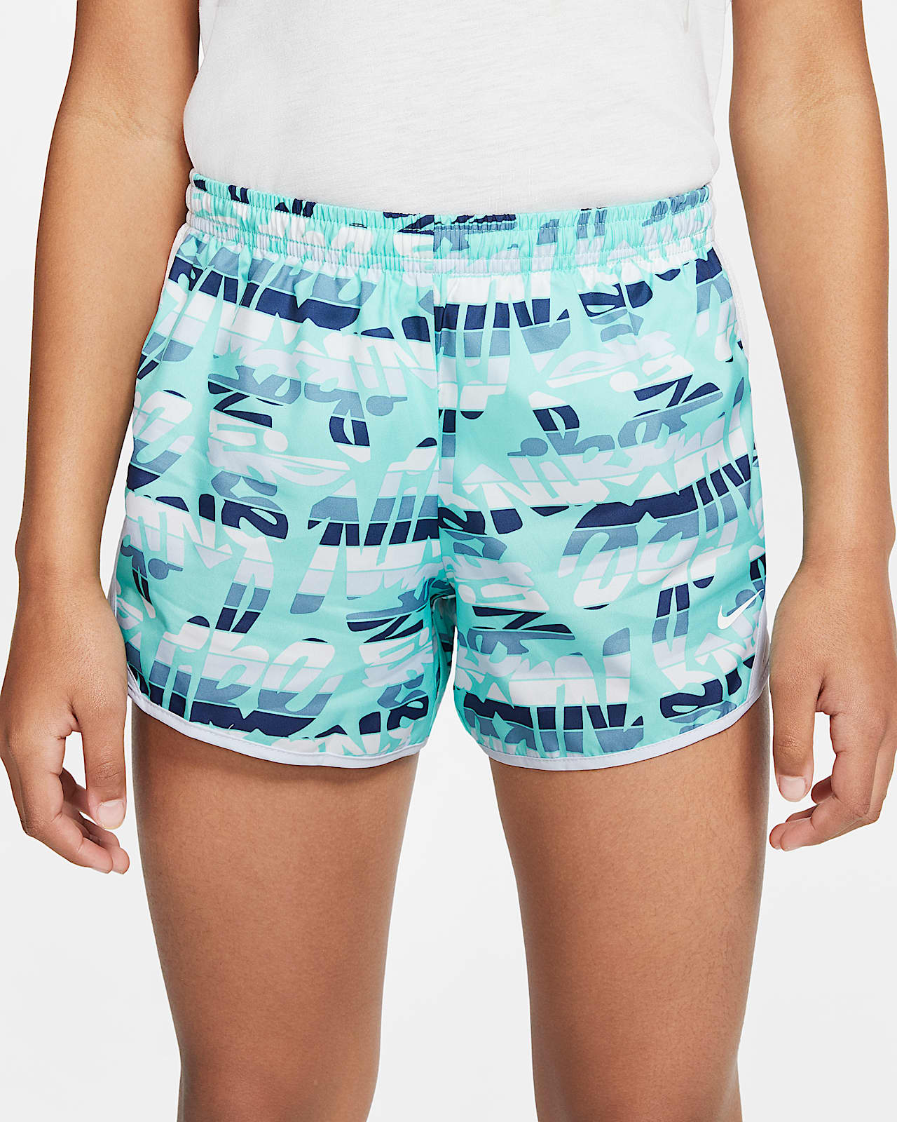 nike dri fit tempo running shorts