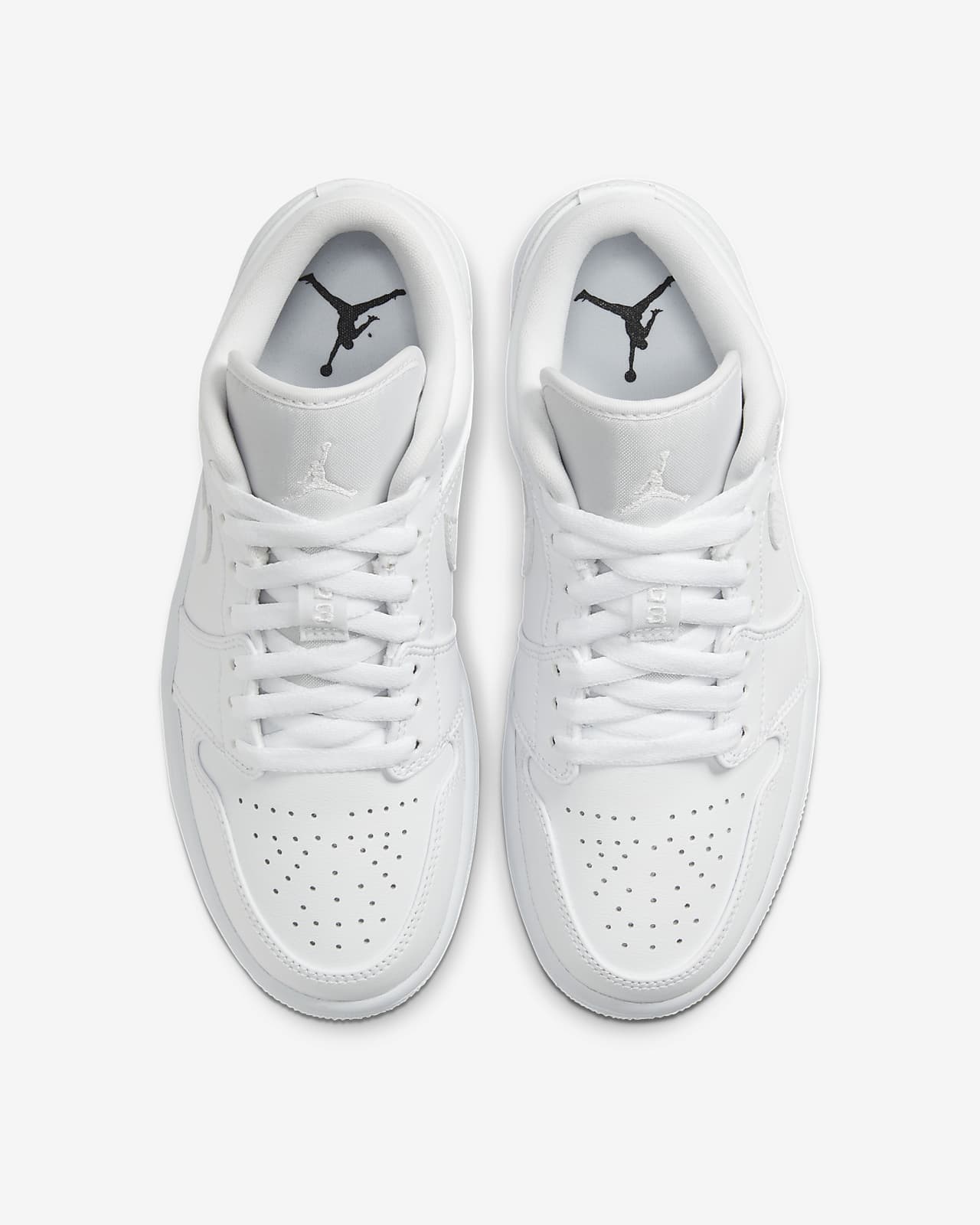 Air Jordan 1 Low Women's Shoes. Nike BG
