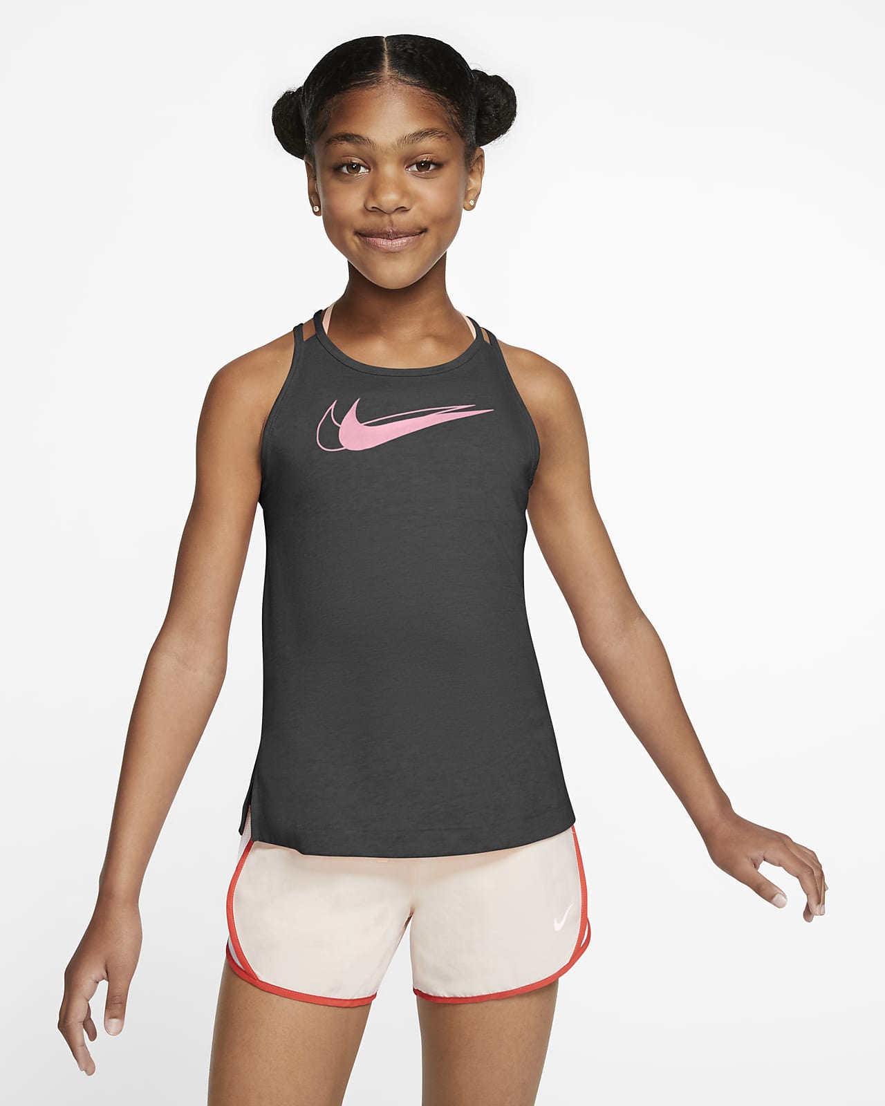 nike train like a girl tank