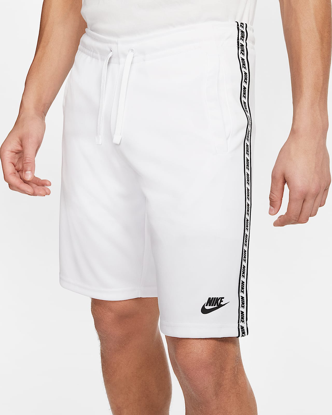short nike sportswear hype hike