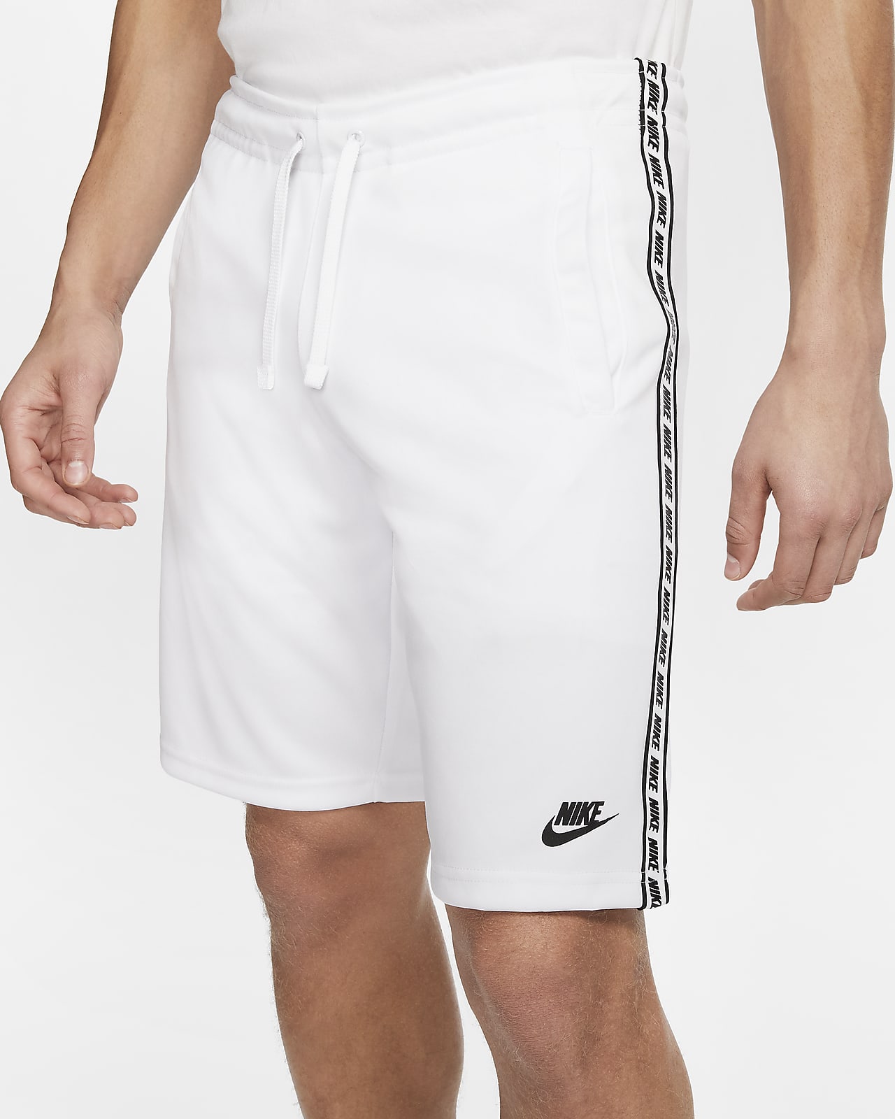 nike short shorts mens