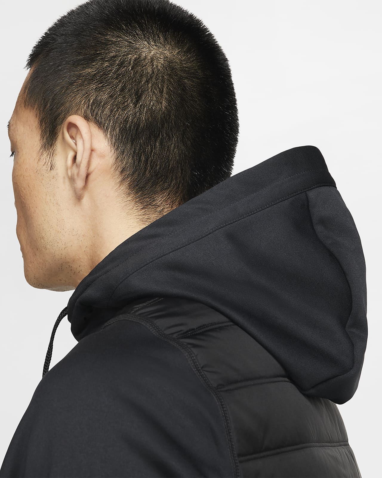 nike therma fz jacket