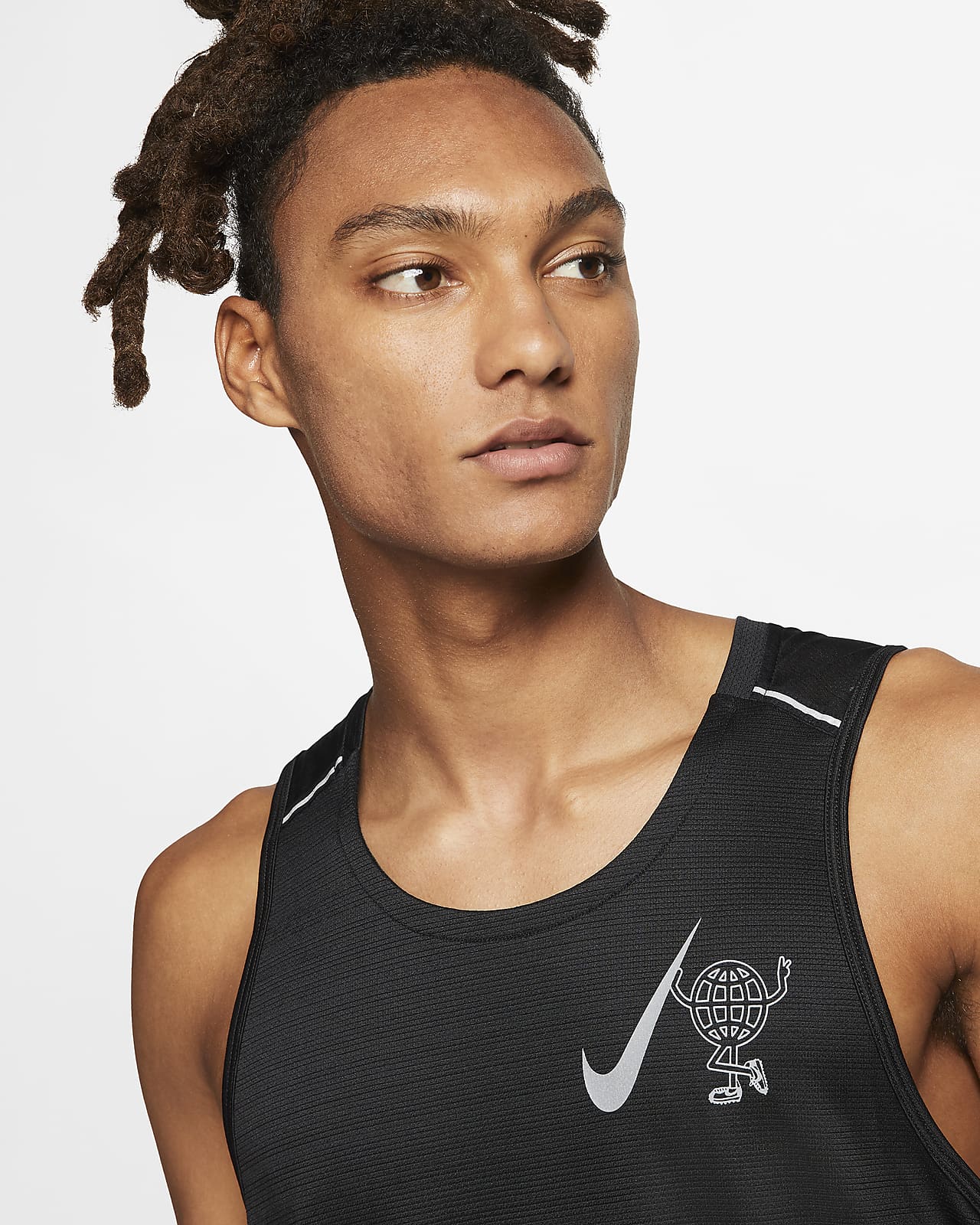 Nike公式 ナイキ Dri Fit マイラー ワイルド ラン メンズ ランニングタンクトップ オンラインストア 通販サイト