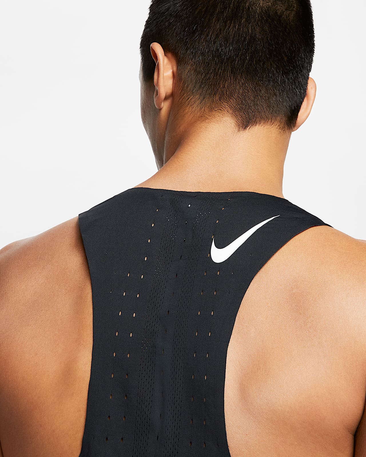 Nike AeroSwift Men's Running Singlet 