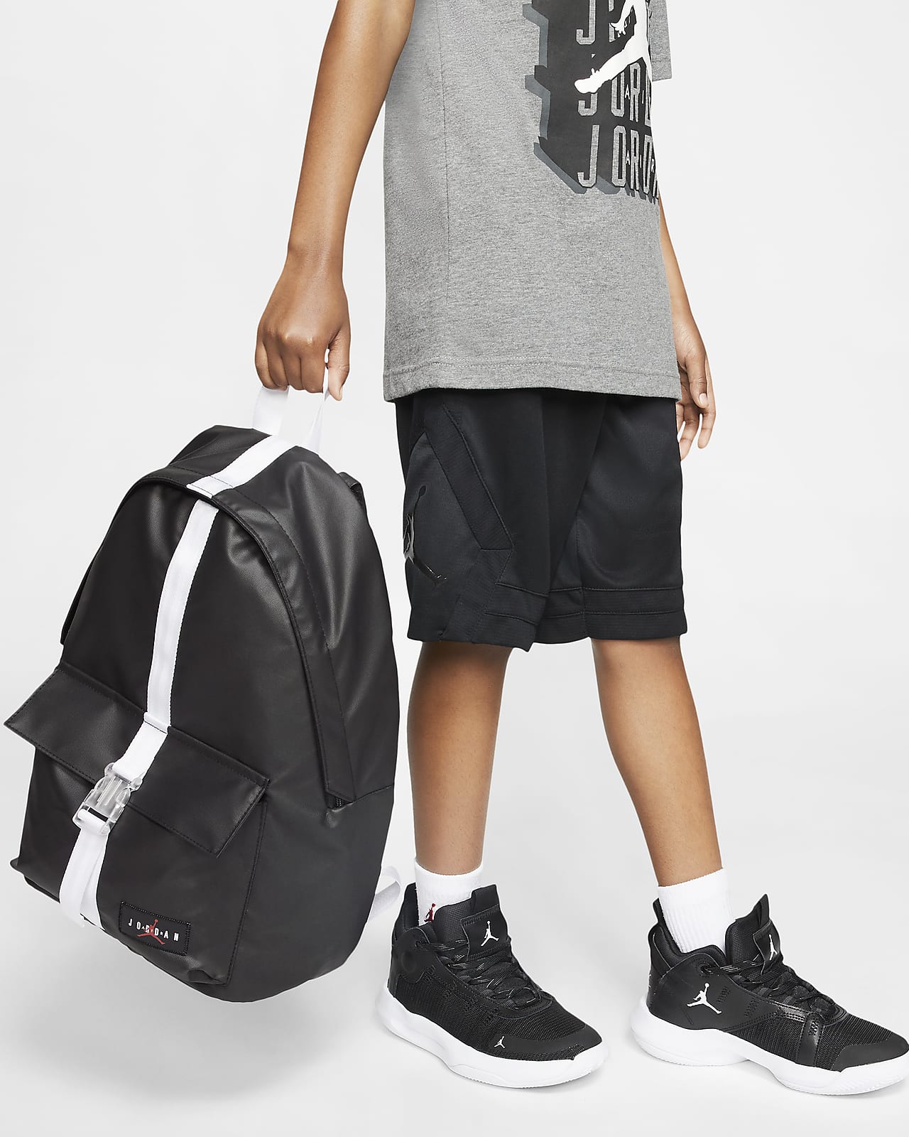Air Jordan Backpack (Large). Nike GB