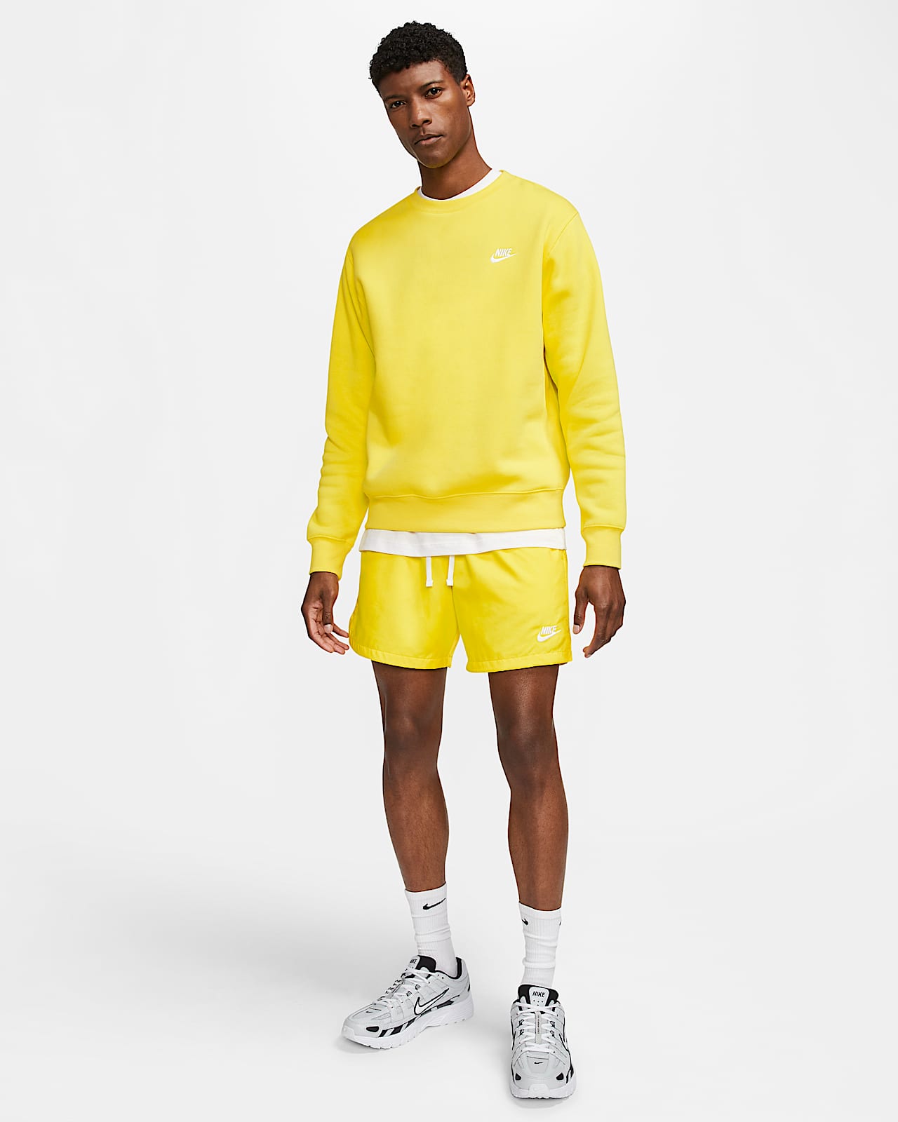 Nike Sportswear Men's Woven Shorts Nike Sportswear Men's Woven Shorts