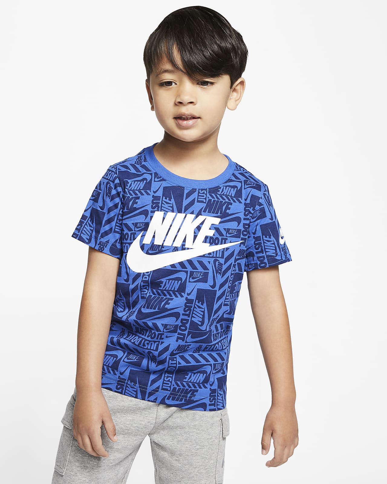 Nike Little Kids' JDI T-Shirt. Nike.com