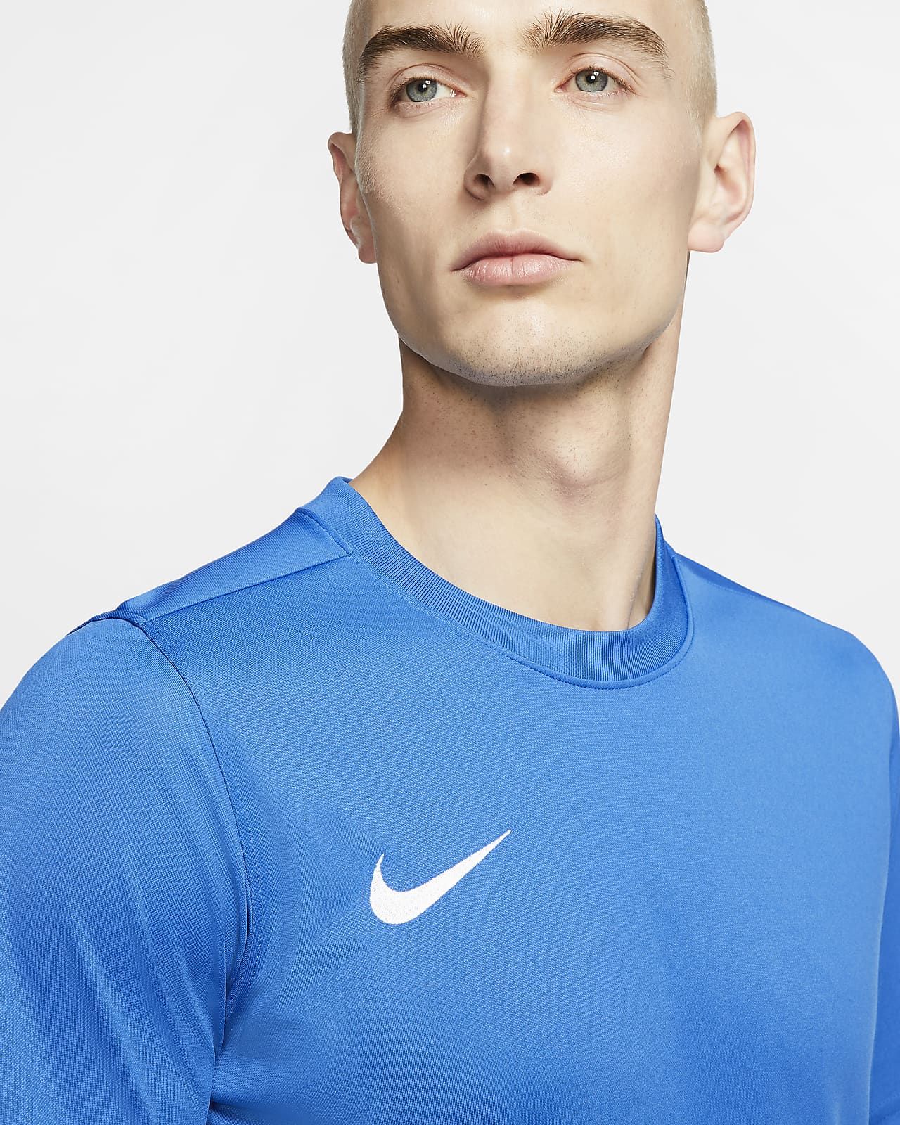 nike dri fit soccer jersey