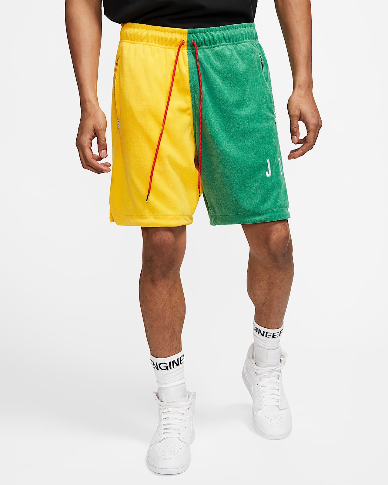 pantaloncini nike jordan