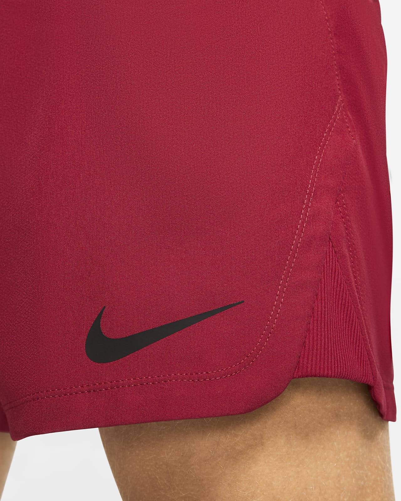 nike flex rep short