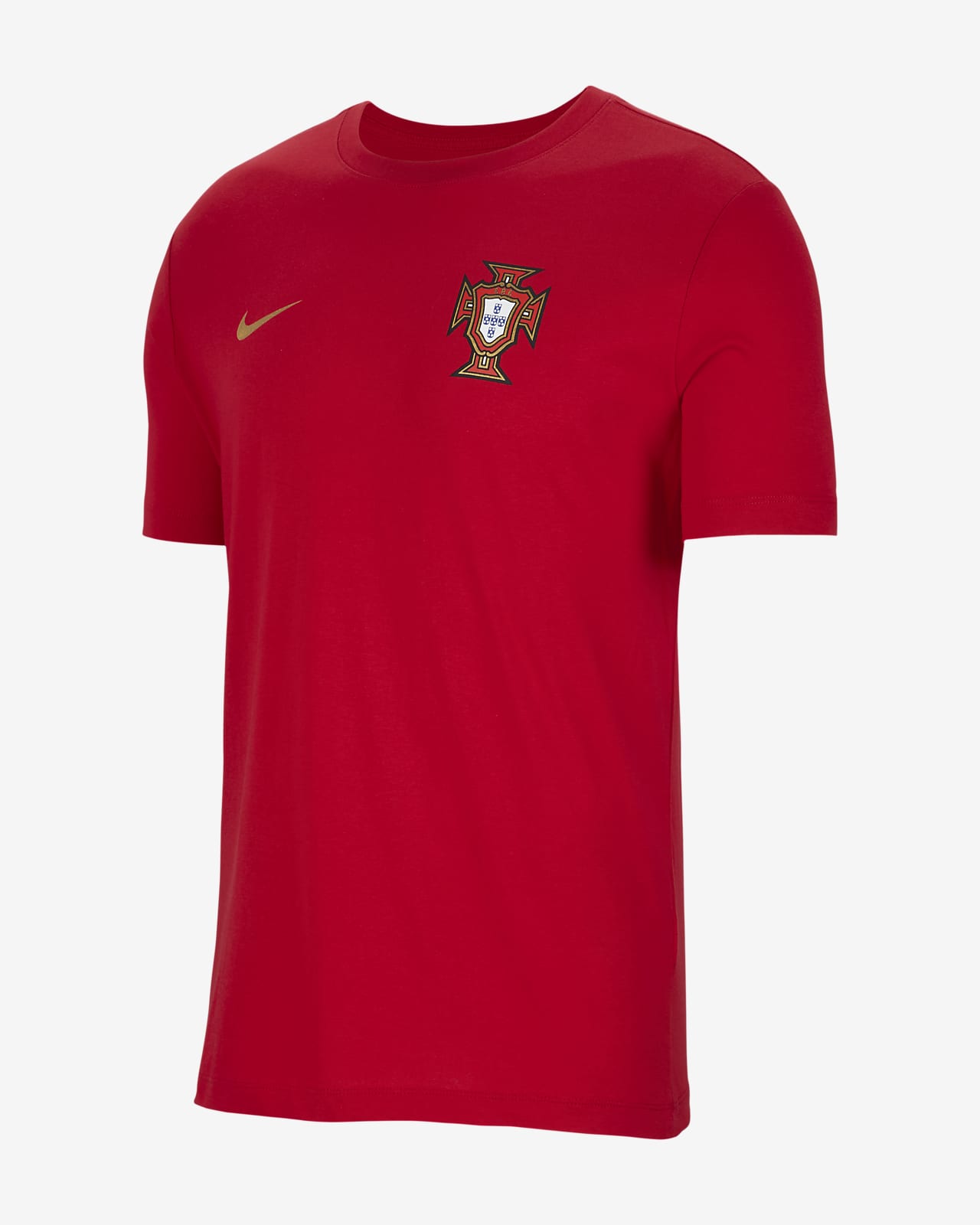 Graphic Football T-Shirt. Nike LU