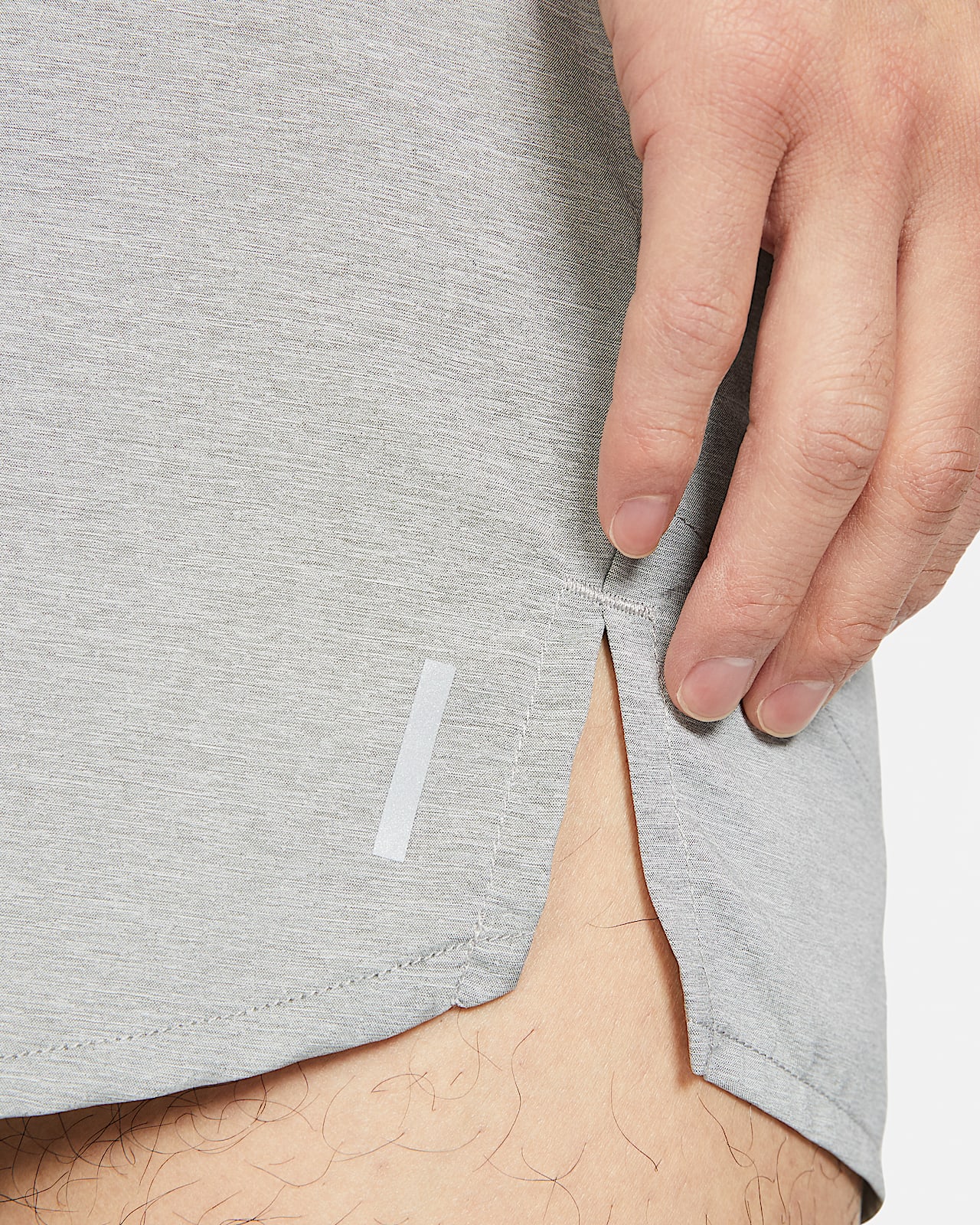 Brief Running Shorts. Nike SG