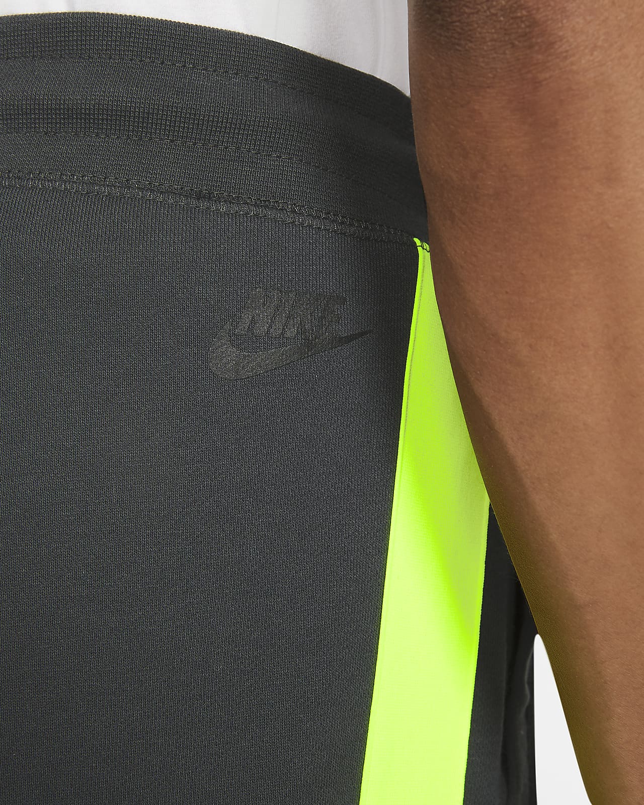 Shorts. Sportswear Nike French Men\'s Terry