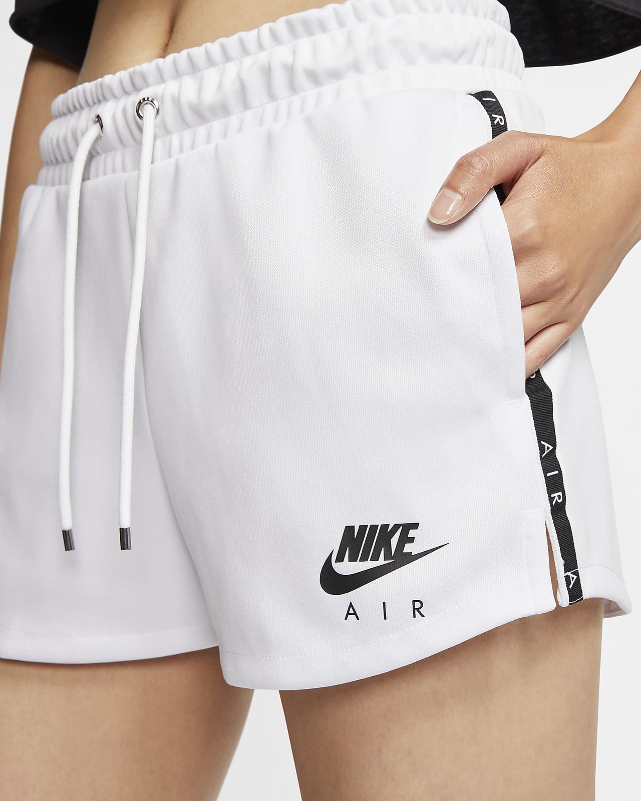 nike air womens shorts