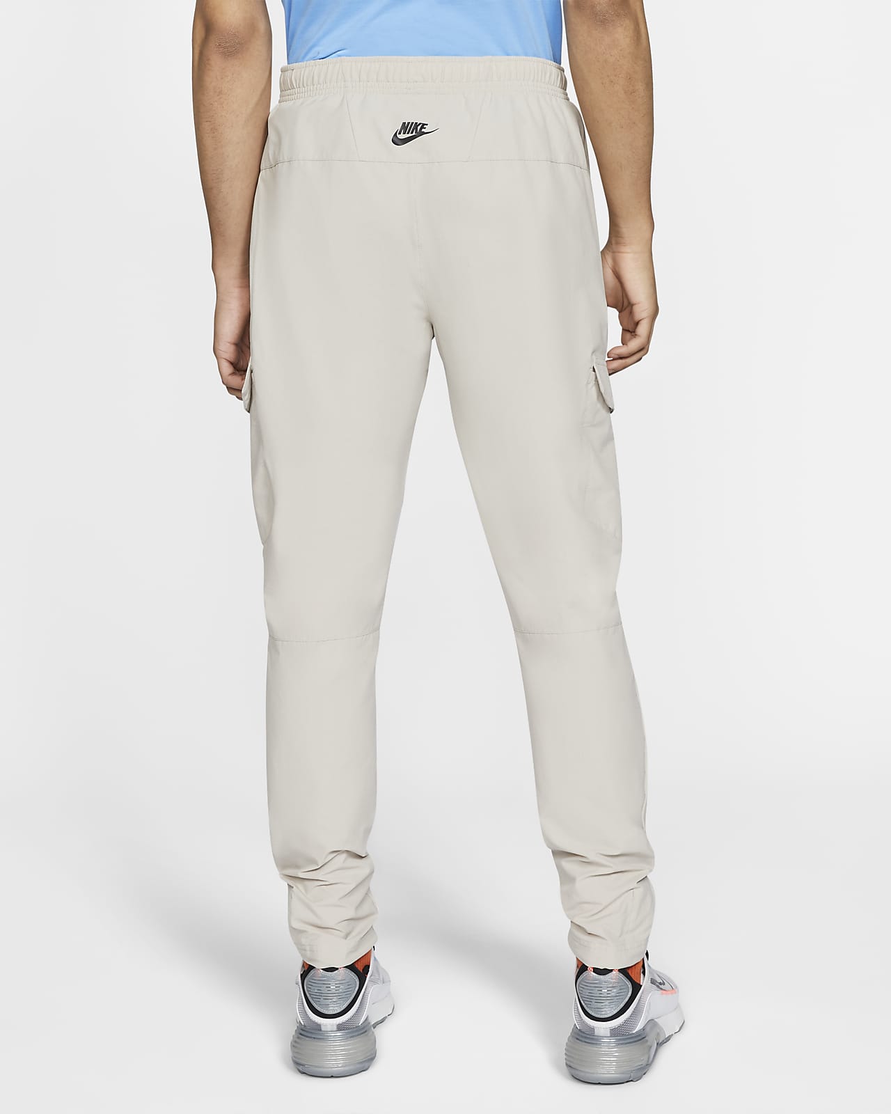 pantalon cargo nike