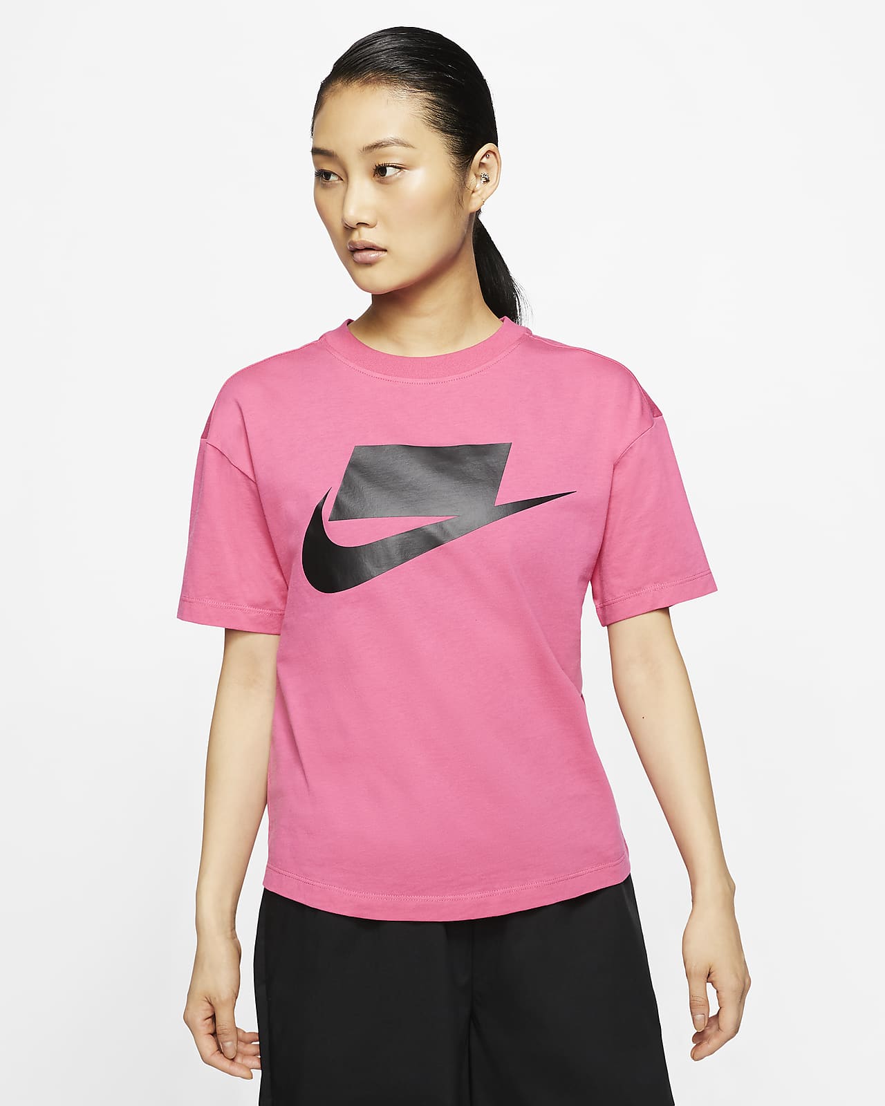 nike womans top