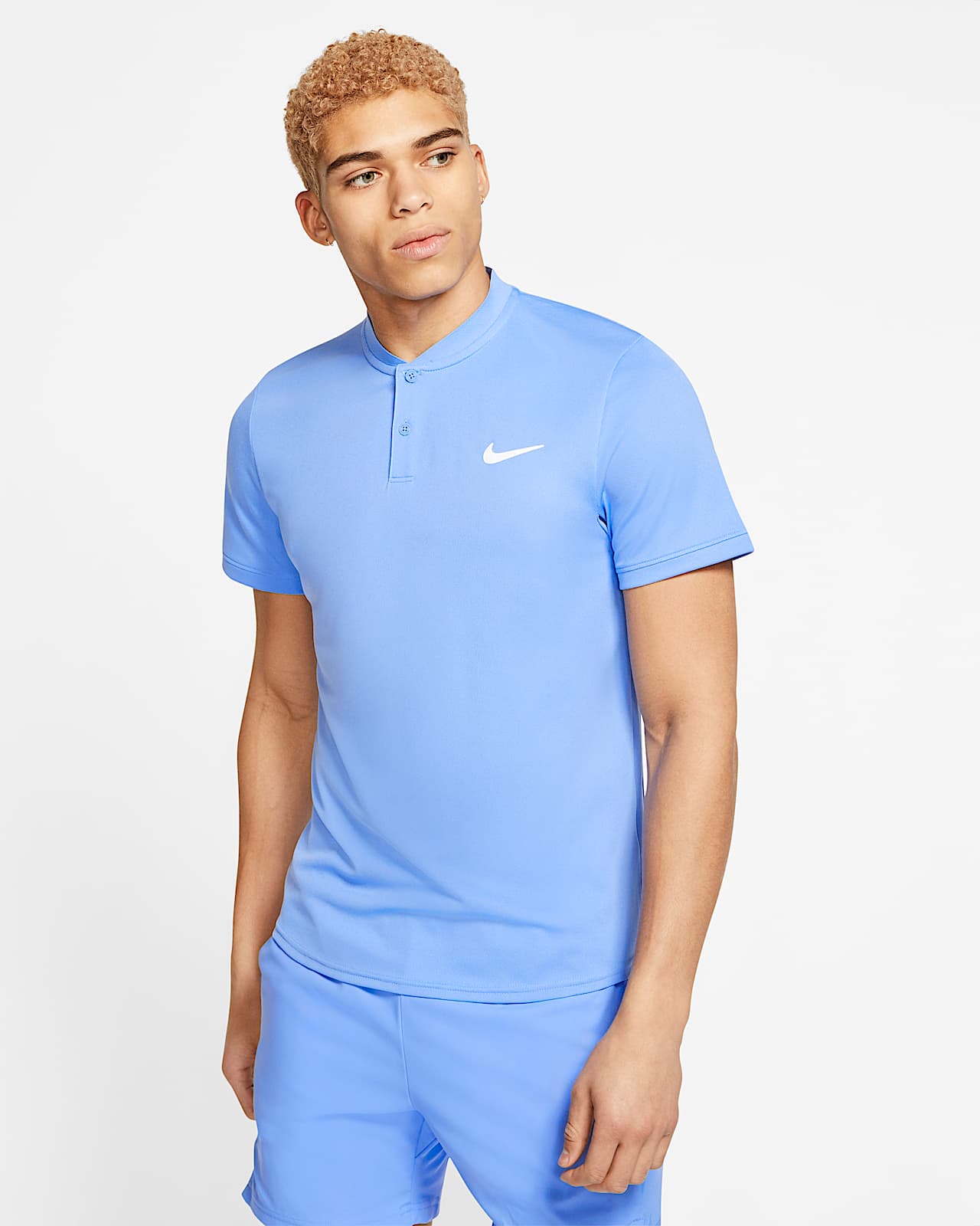 NikeCourt Dri FIT Tennis Poloshirt für Herren NikeCourt Dri FIT Tennis Poloshirt für Herren