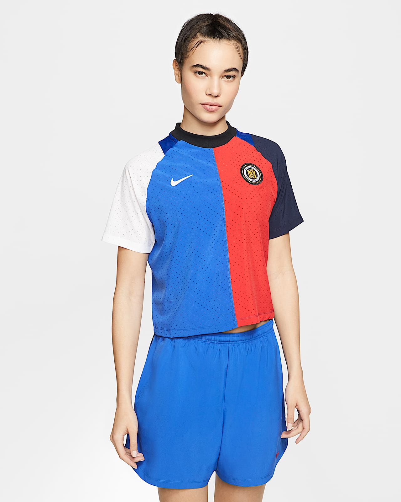 nike fc football shirt