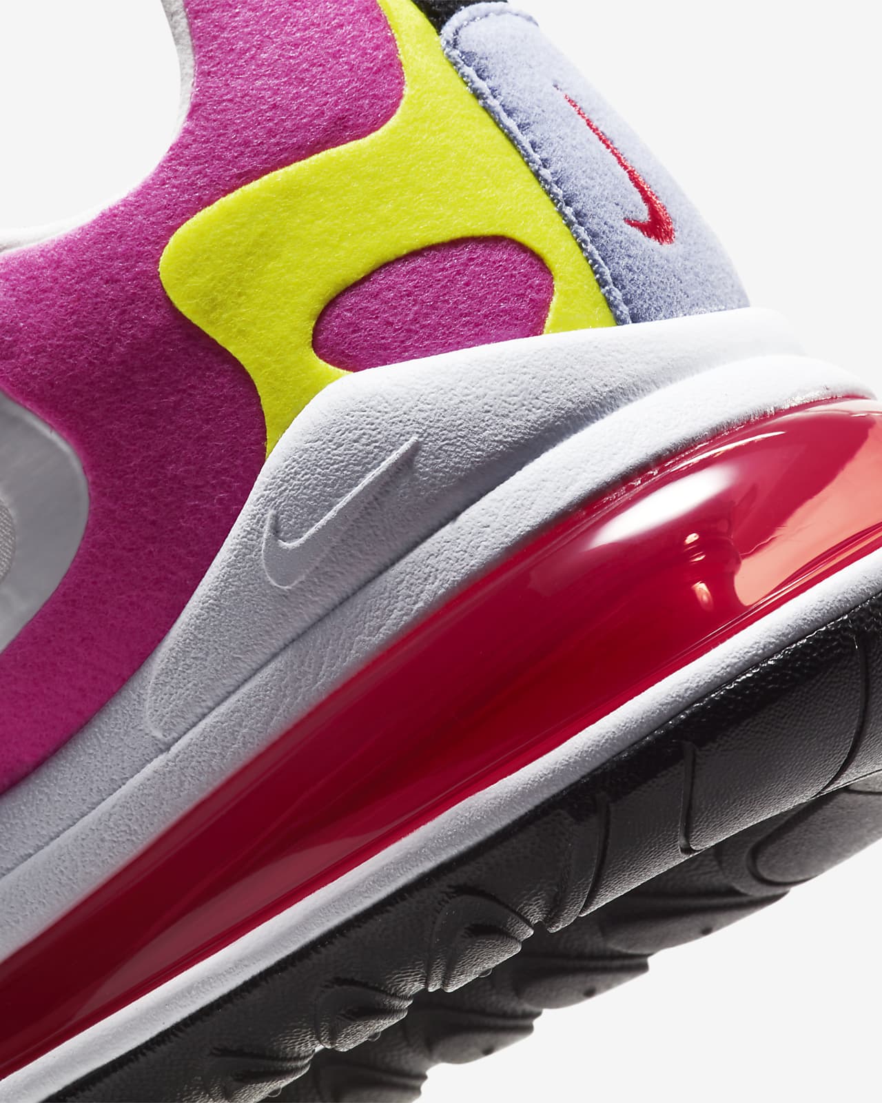 Nike Air Max 270 React Women's Shoe 