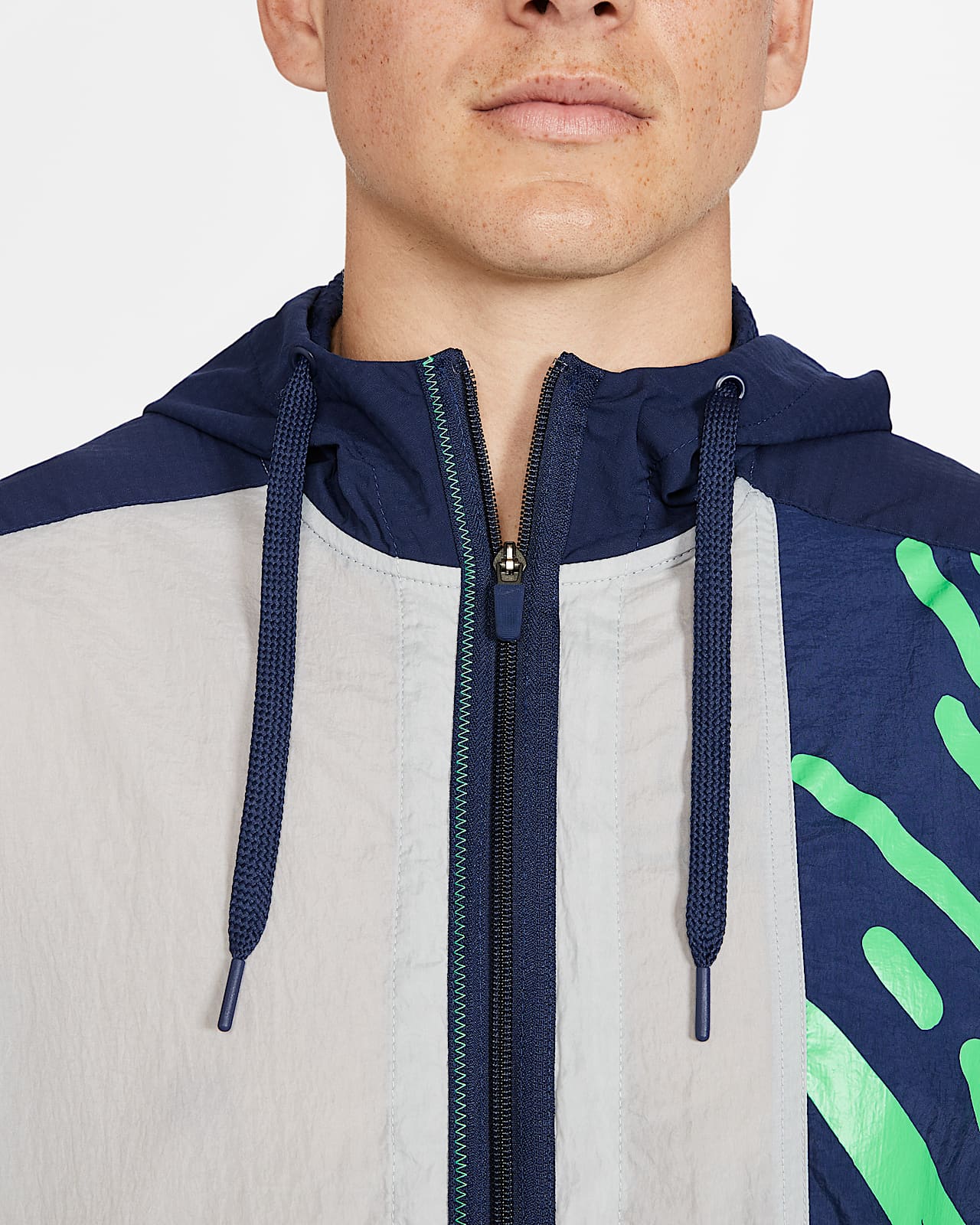 sweat capuche à manche courte zippé nike sweat capuche à manche courte zippé nike